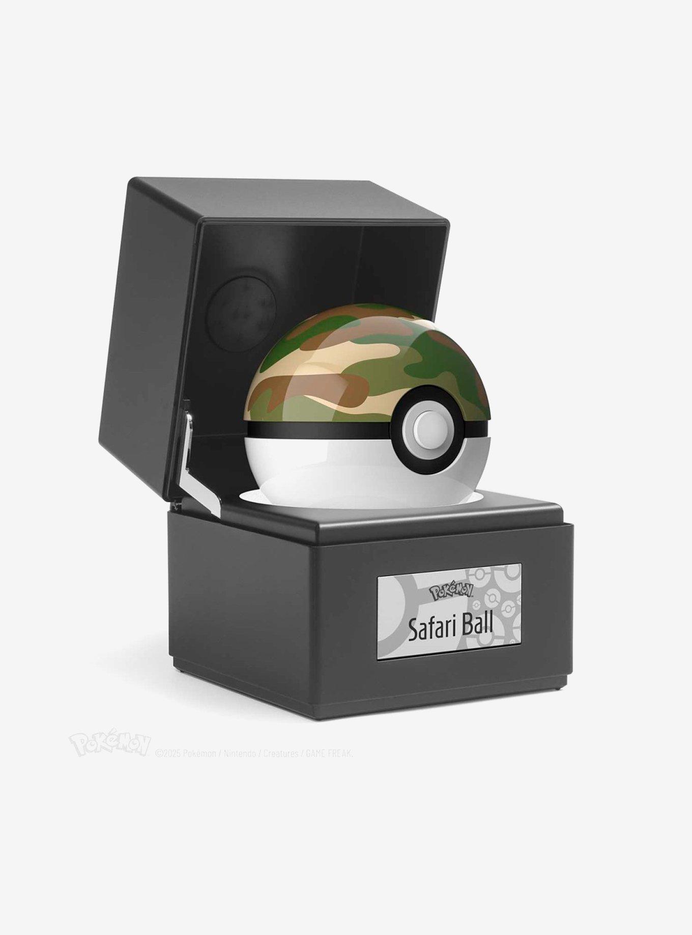 The Wand Company Pok&eacute;mon Electronic Safari Ball Replica, , hi-res