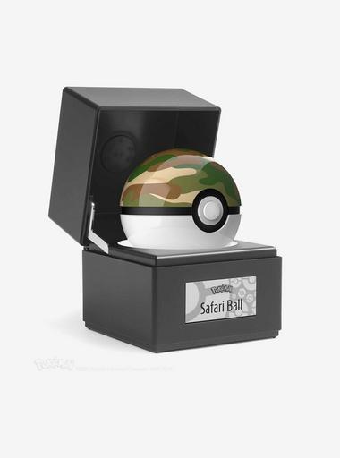 The Wand Company Pokémon Electronic Safari Ball Replica | BoxLunch