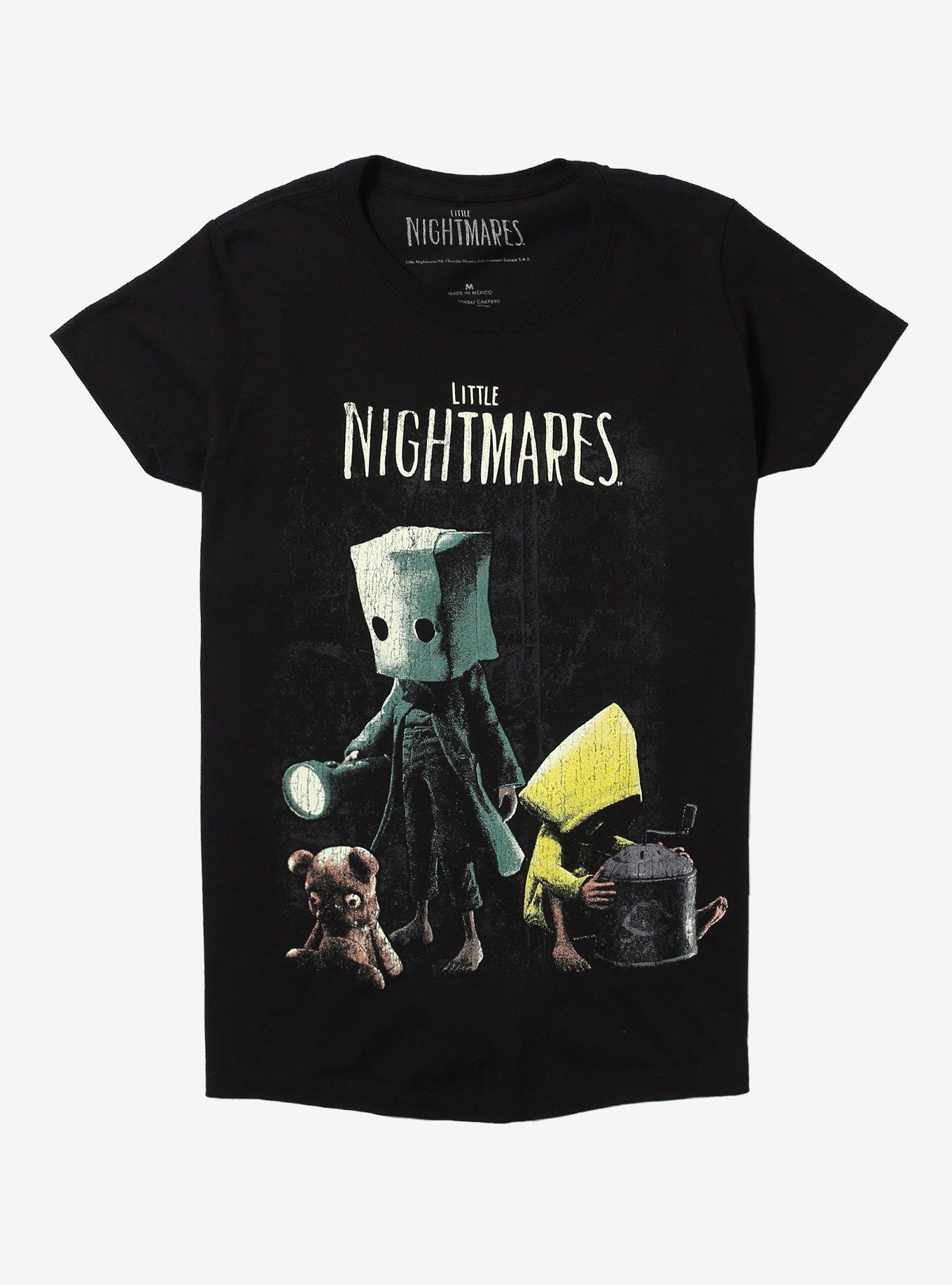 Little Nightmares Group T-Shirt, , hi-res