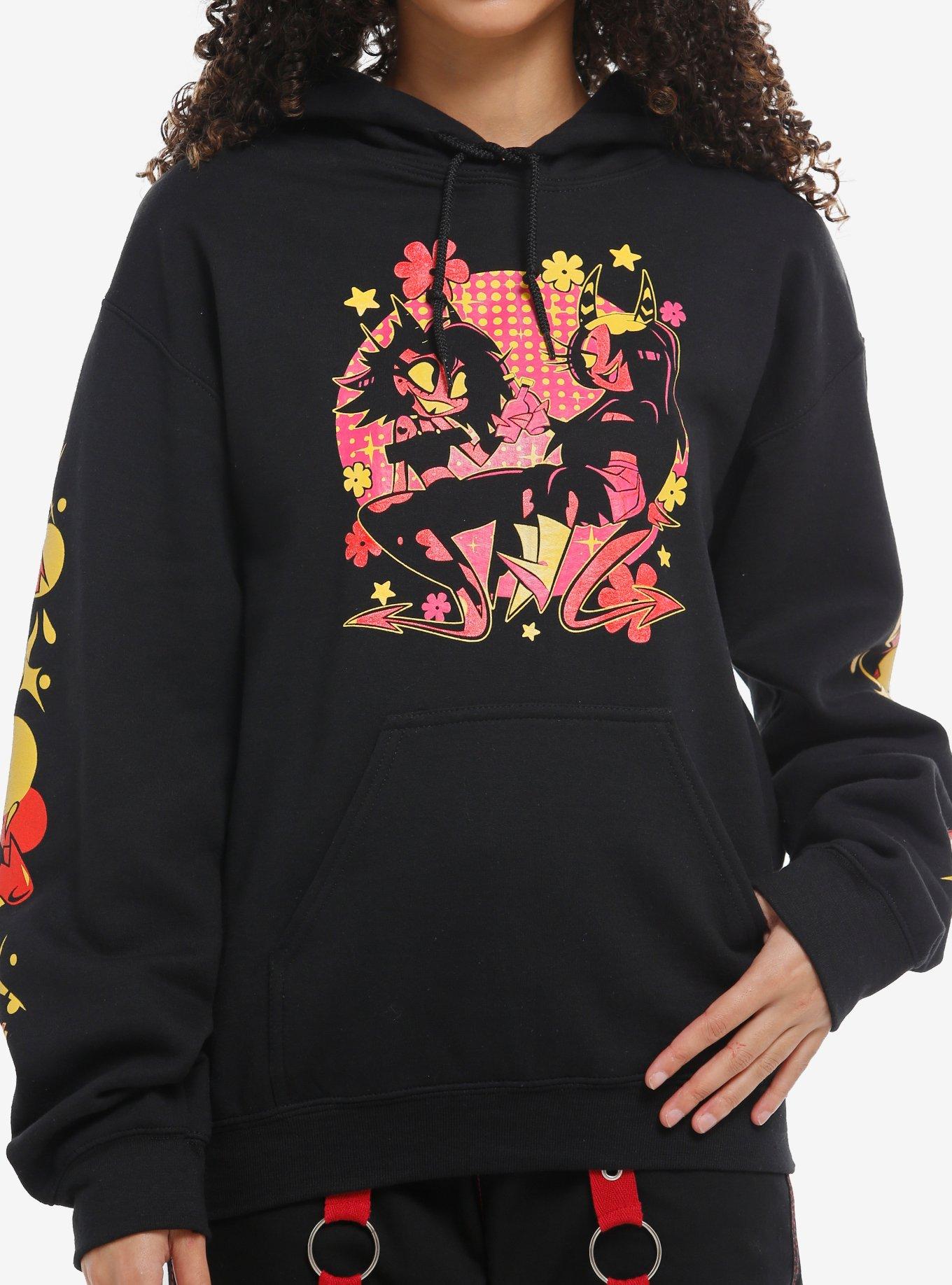 Helluva Boss Hell's Belles Hoodie, , hi-res