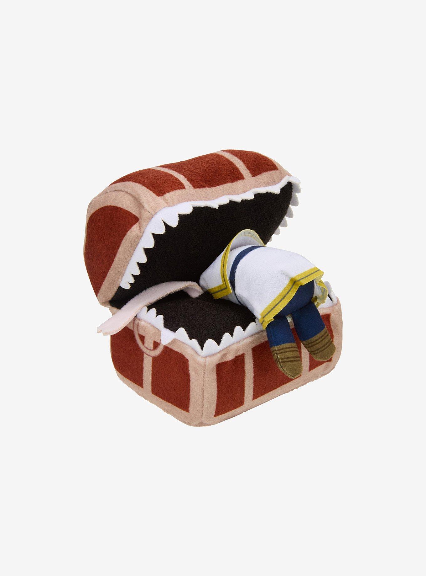 Frieren: Beyond Journey's End Frieren In Mimic Plush, , hi-res