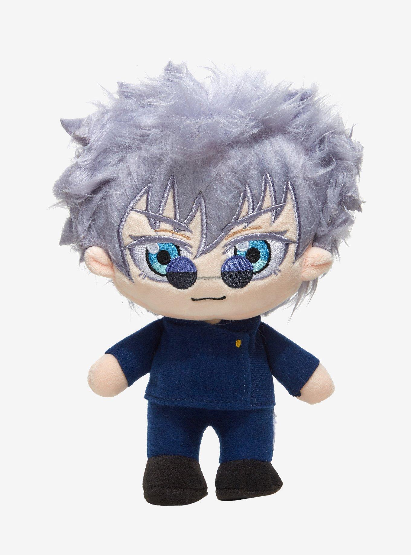 Jujutsu Kaisen Gojo Student Plush, , hi-res
