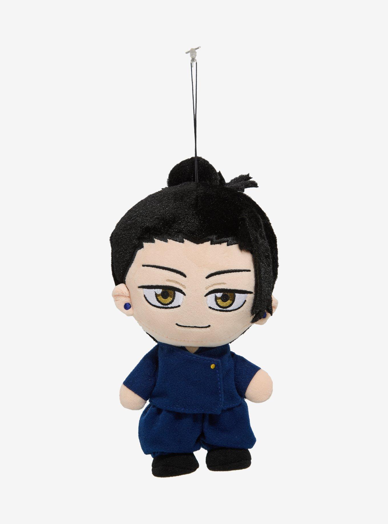 Jujustu Kaisen Geto Student Uniform Plush, , hi-res