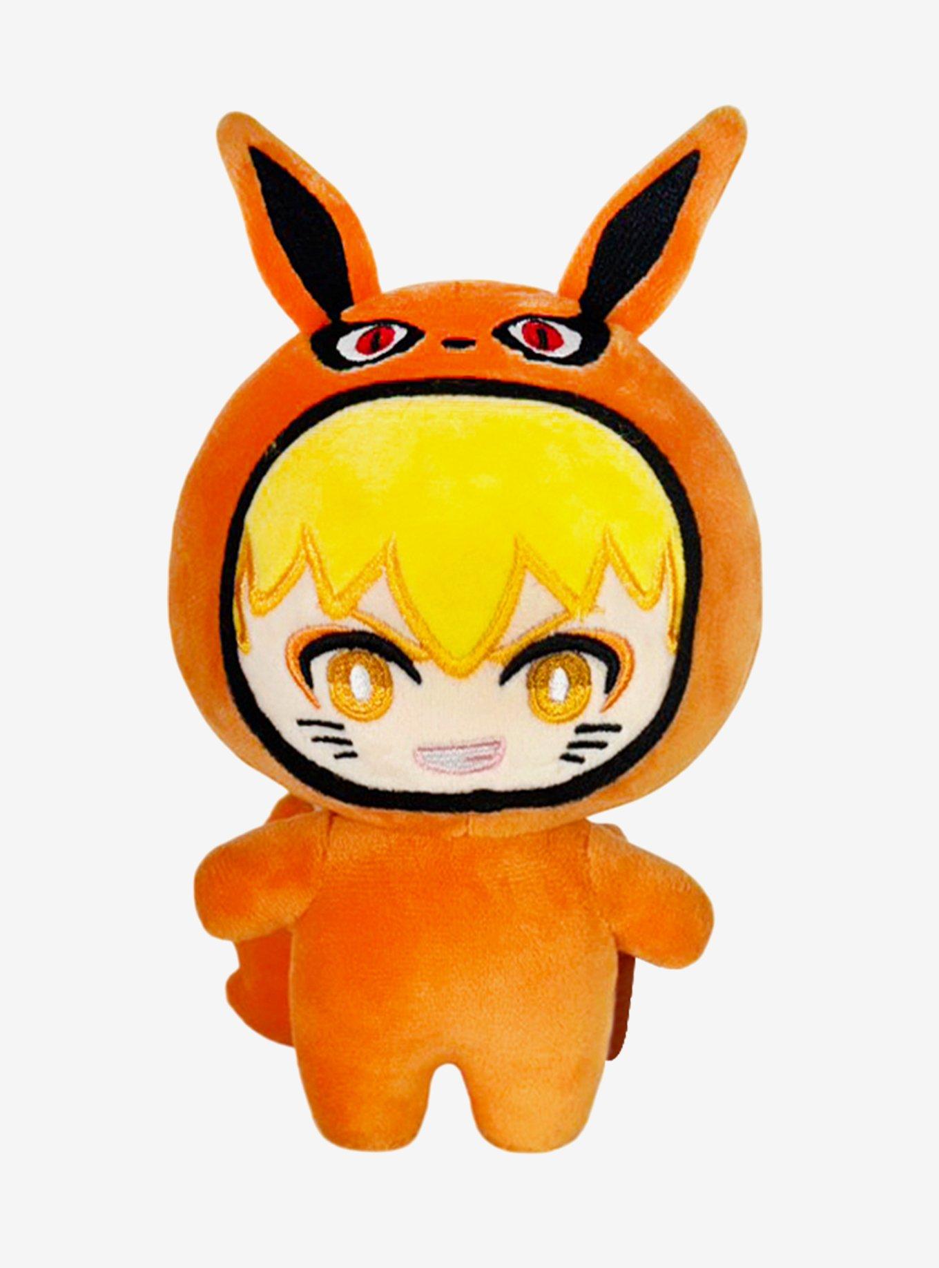 Naruto Shippuden Nine Tails Costume Plush, , hi-res