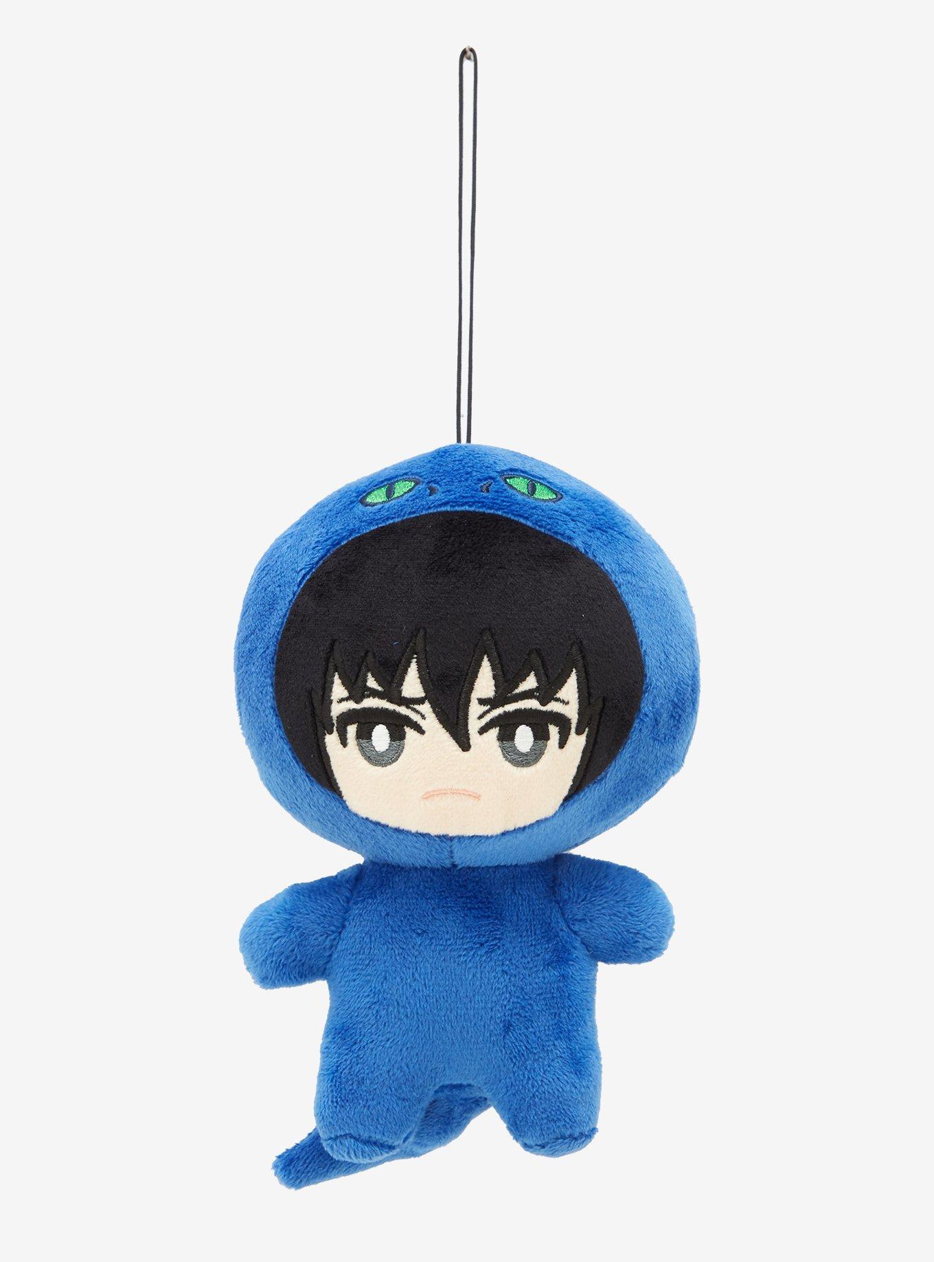 Naruto Shippuden Sasuke Snake Costume Plush