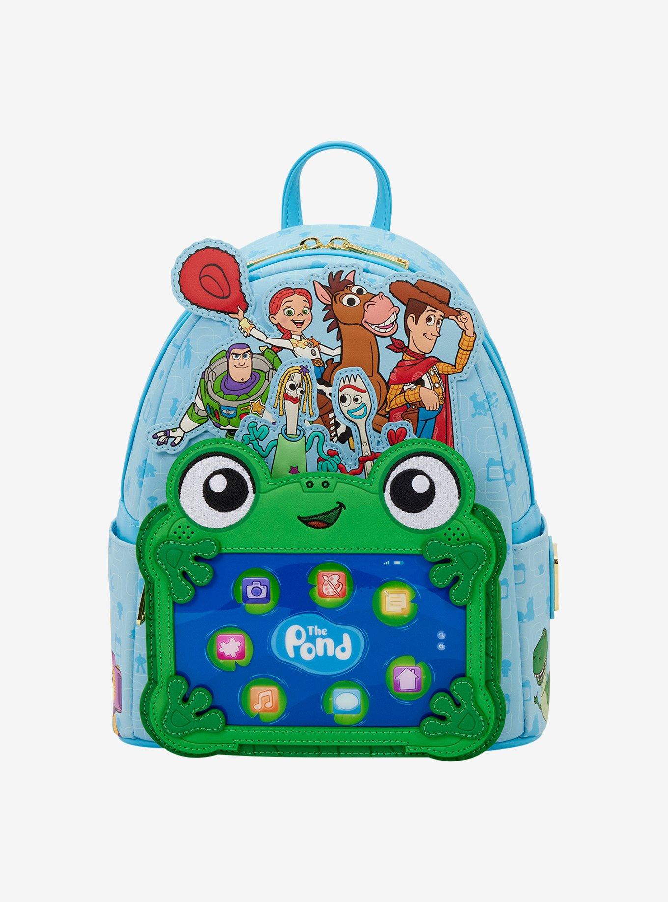 Loungefly Disney Pixar Toy Story 5 Characters Mini Backpack, , hi-res