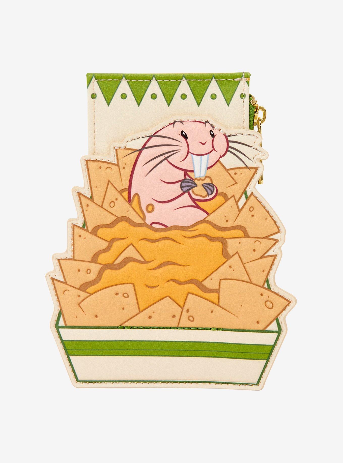 Loungefly Disney Kim Possible Rufus Nachos Cardholder, , hi-res