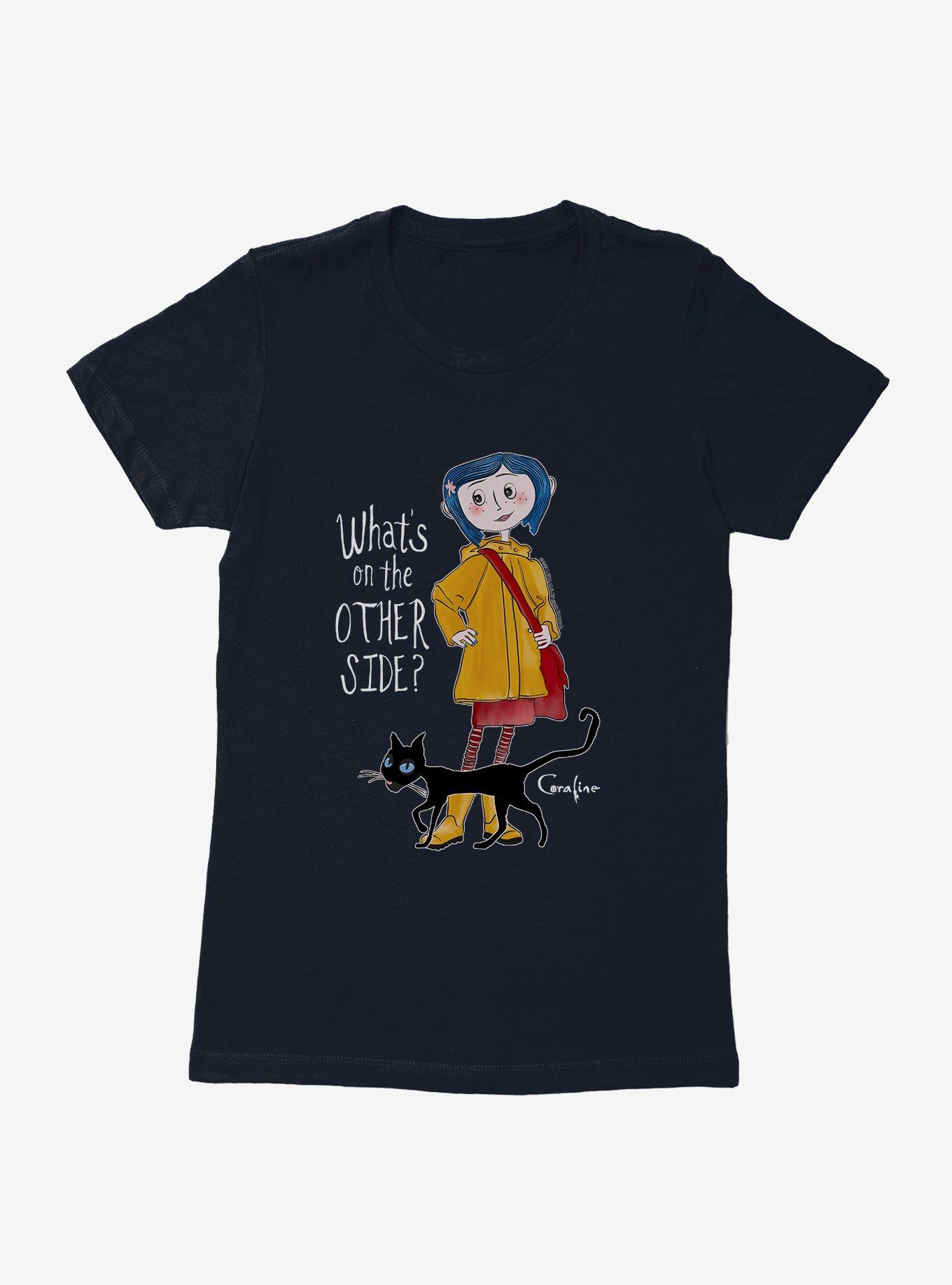 Coraline Other Side Womens T-Shirt, , hi-res