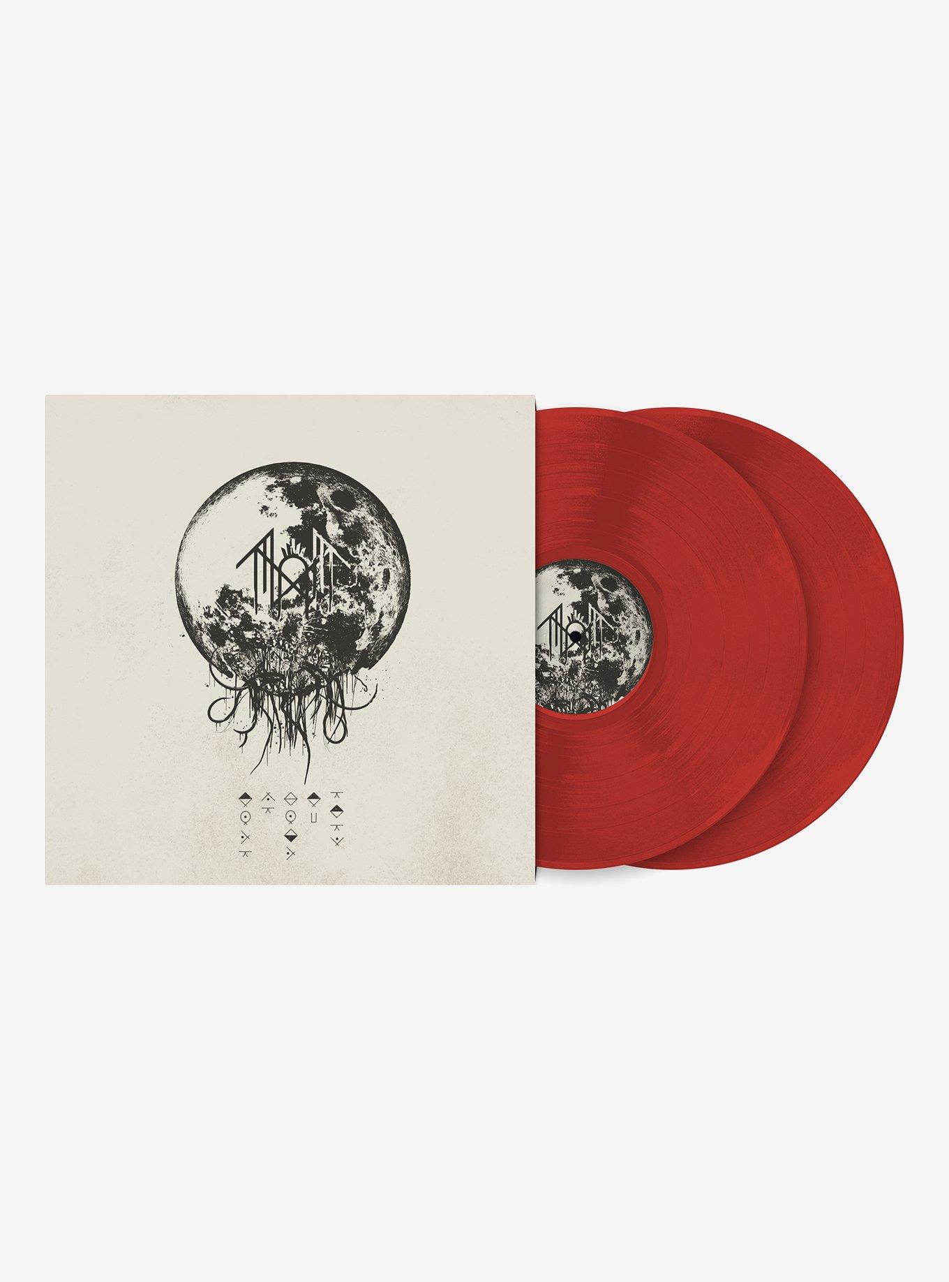 Sleep Token Take Me Back To Eden (Translucent Red) Vinyl LP Hot Topic Exclusive, , hi-res