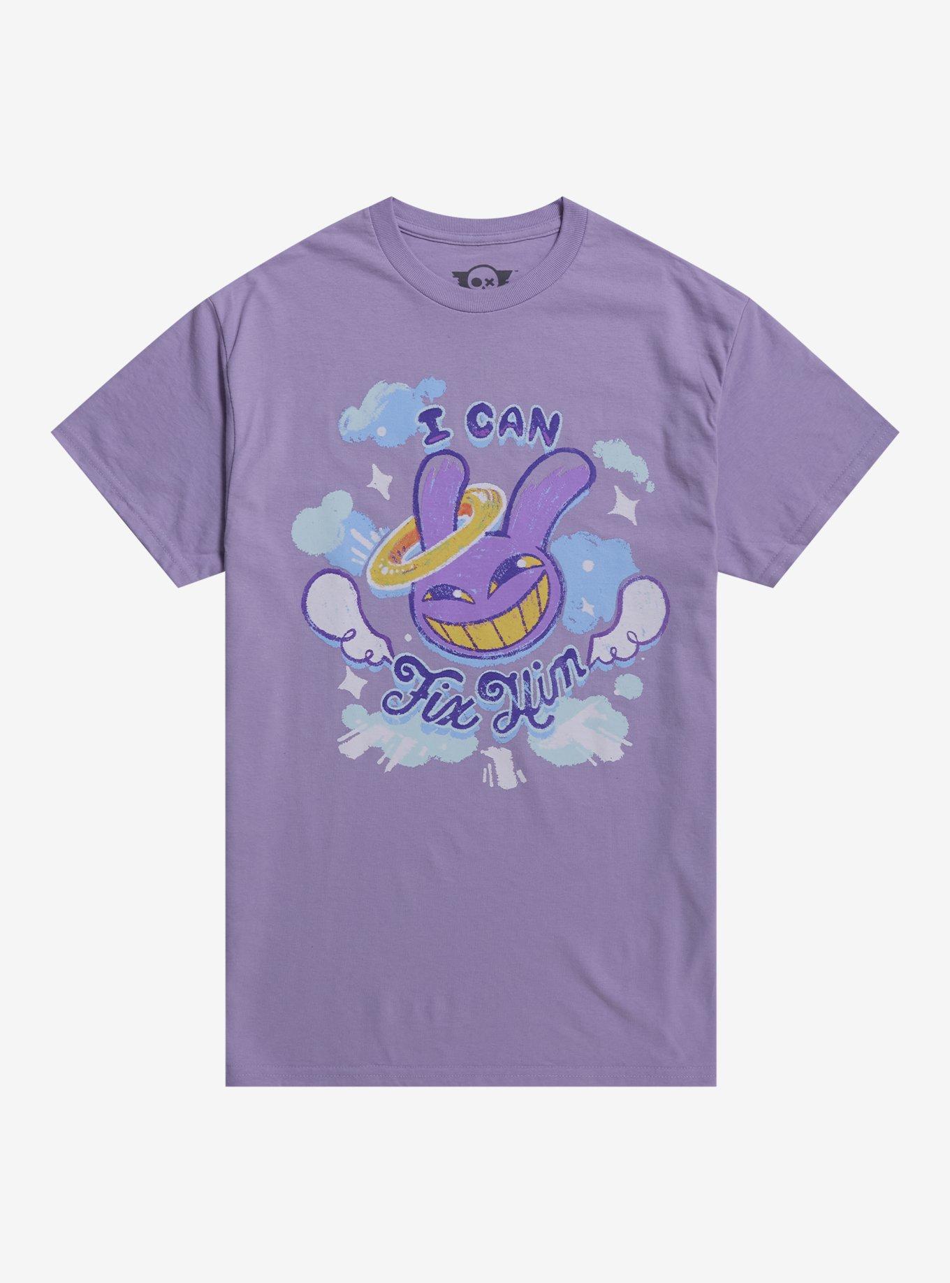 The Amazing Digital Circus I Can Fix Him T-Shirt | Hot Topic