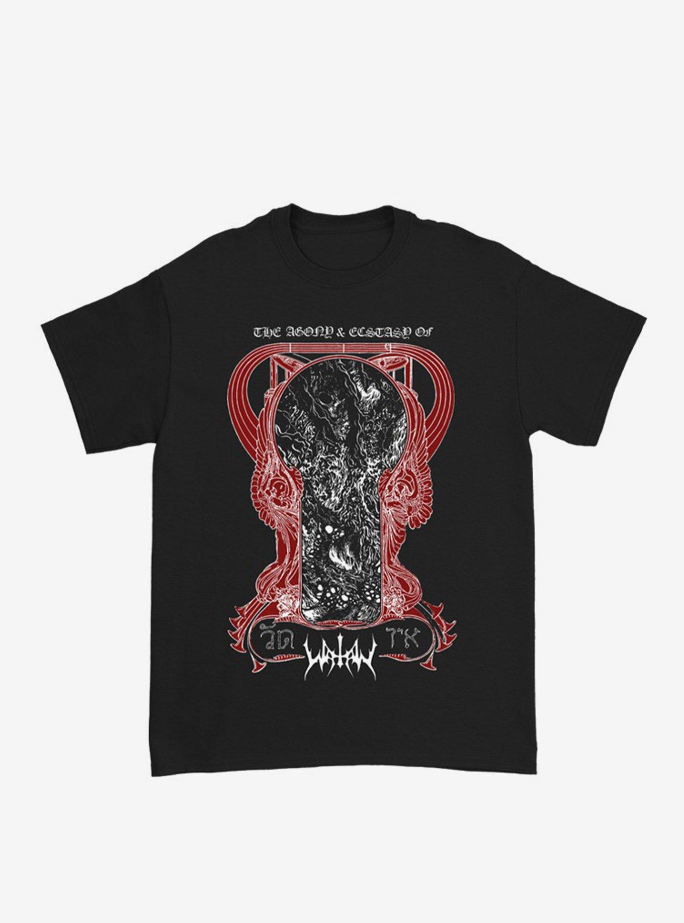 Watain The Agony & Ecstasy Of Watain T-Shirt, , hi-res