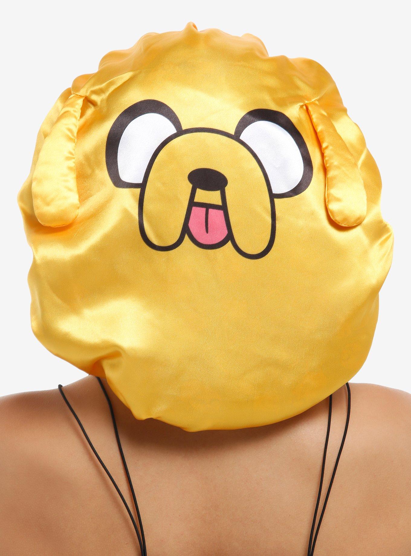 Adventure Time Jake Reversible Satin Bonnet, , hi-res