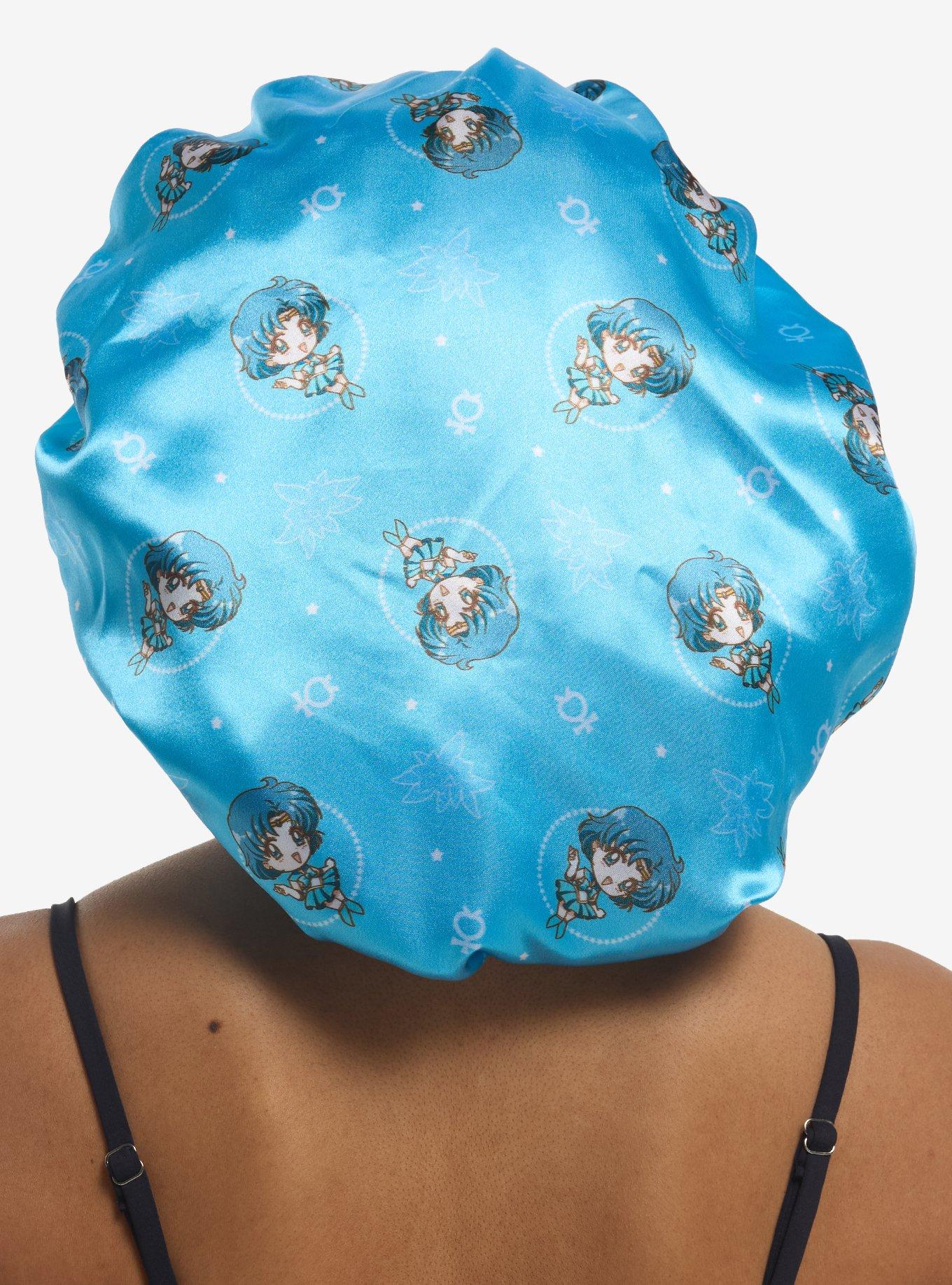 Pretty Guardian Sailor Moon Chibi Sailor Mercury Bonnet