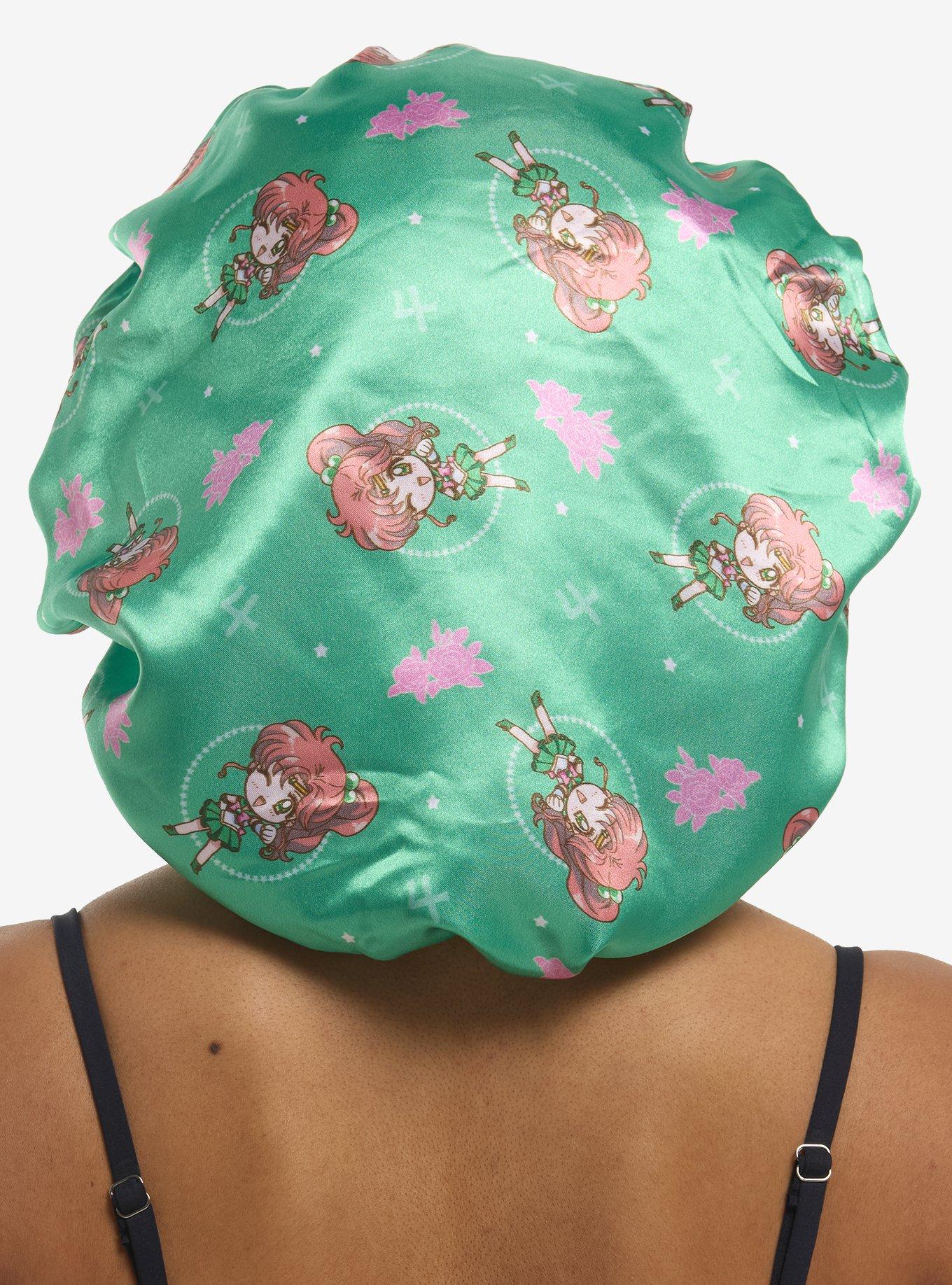 Pretty Guardian Sailor Moon Chibi Sailor Jupiter Bonnet