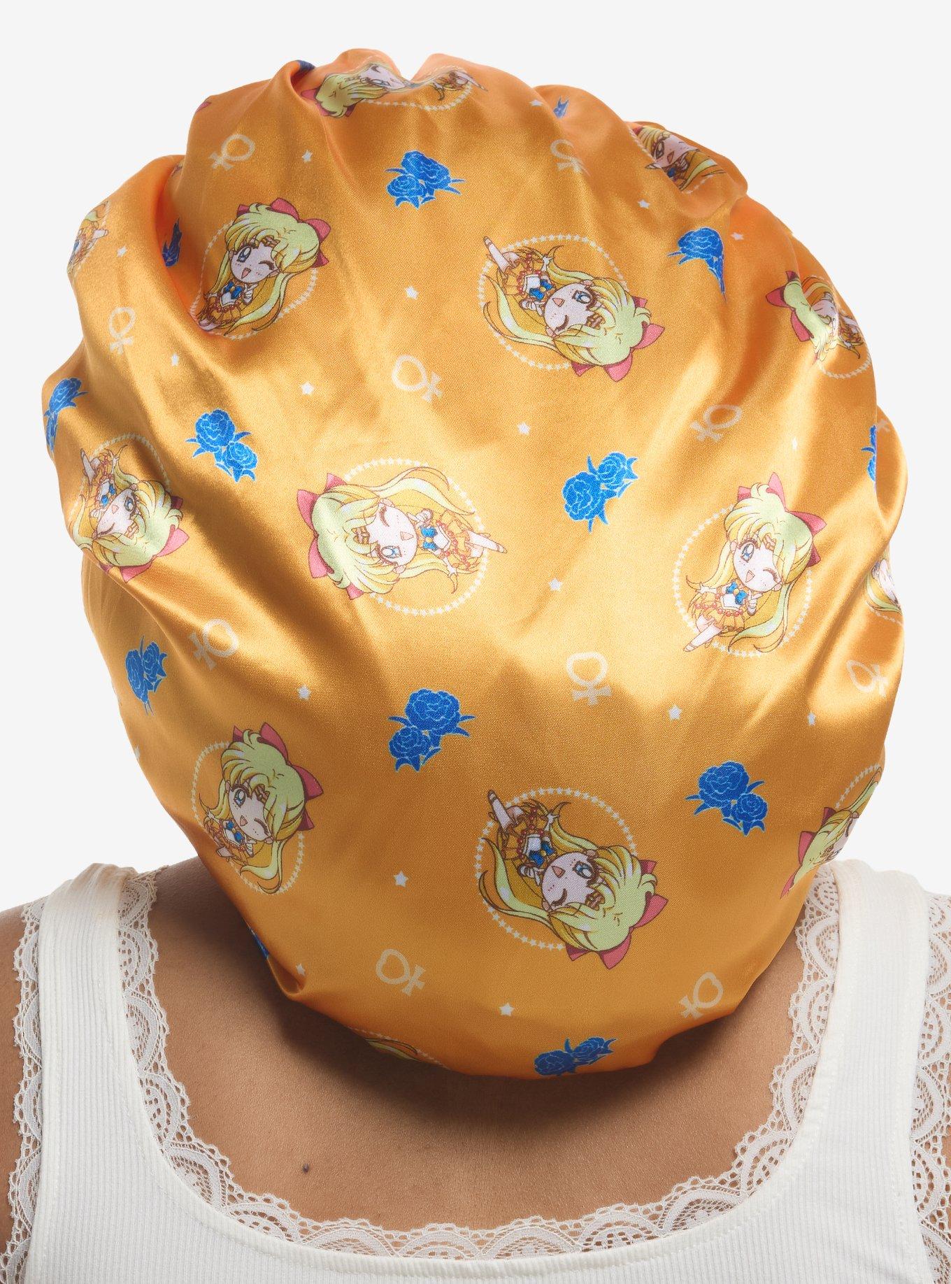 Pretty Guardian Sailor Moon Chibi Sailor Venus Bonnet