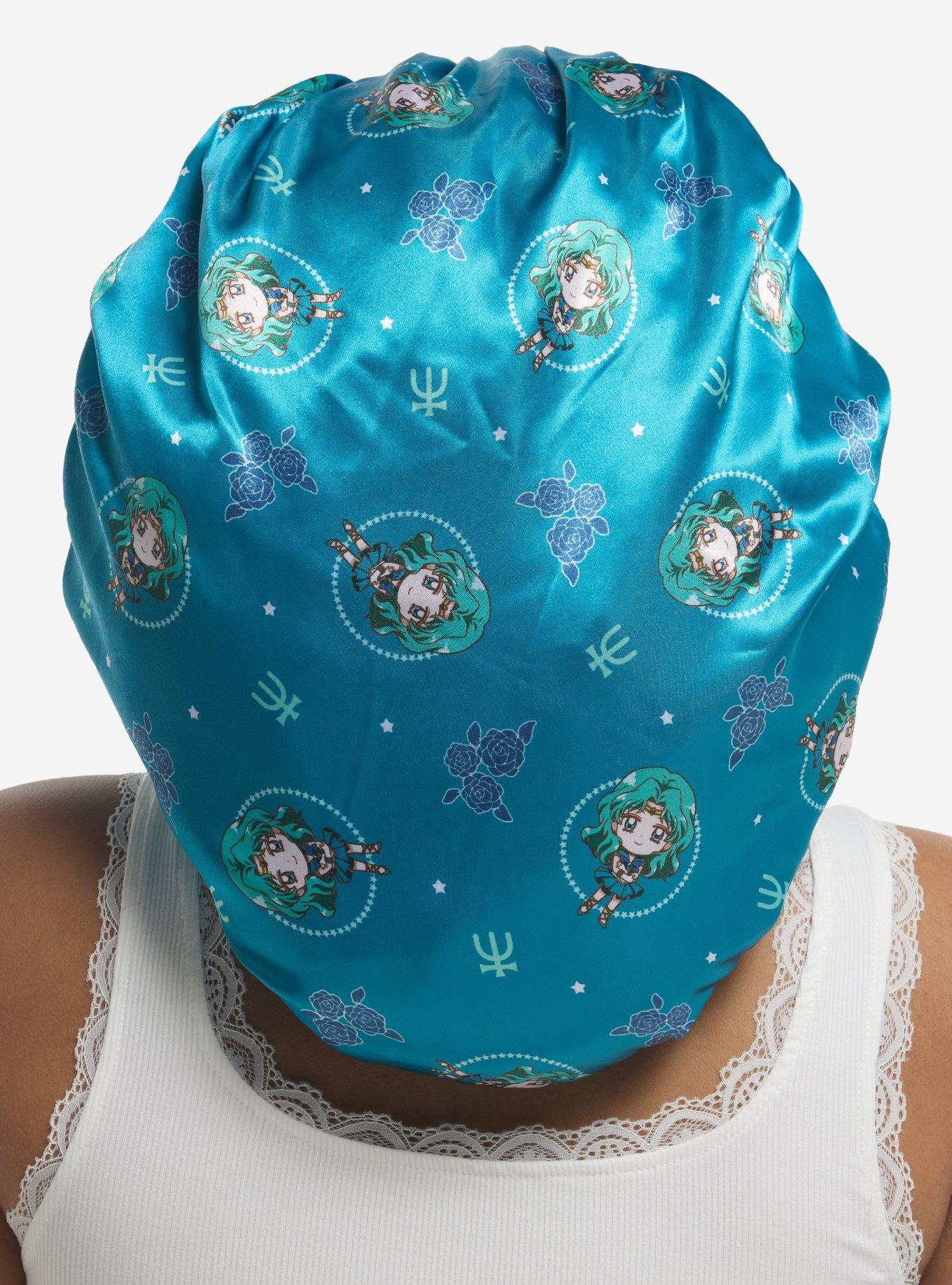 Pretty Guardian Sailor Moon Chibi Sailor Neptune Bonnet