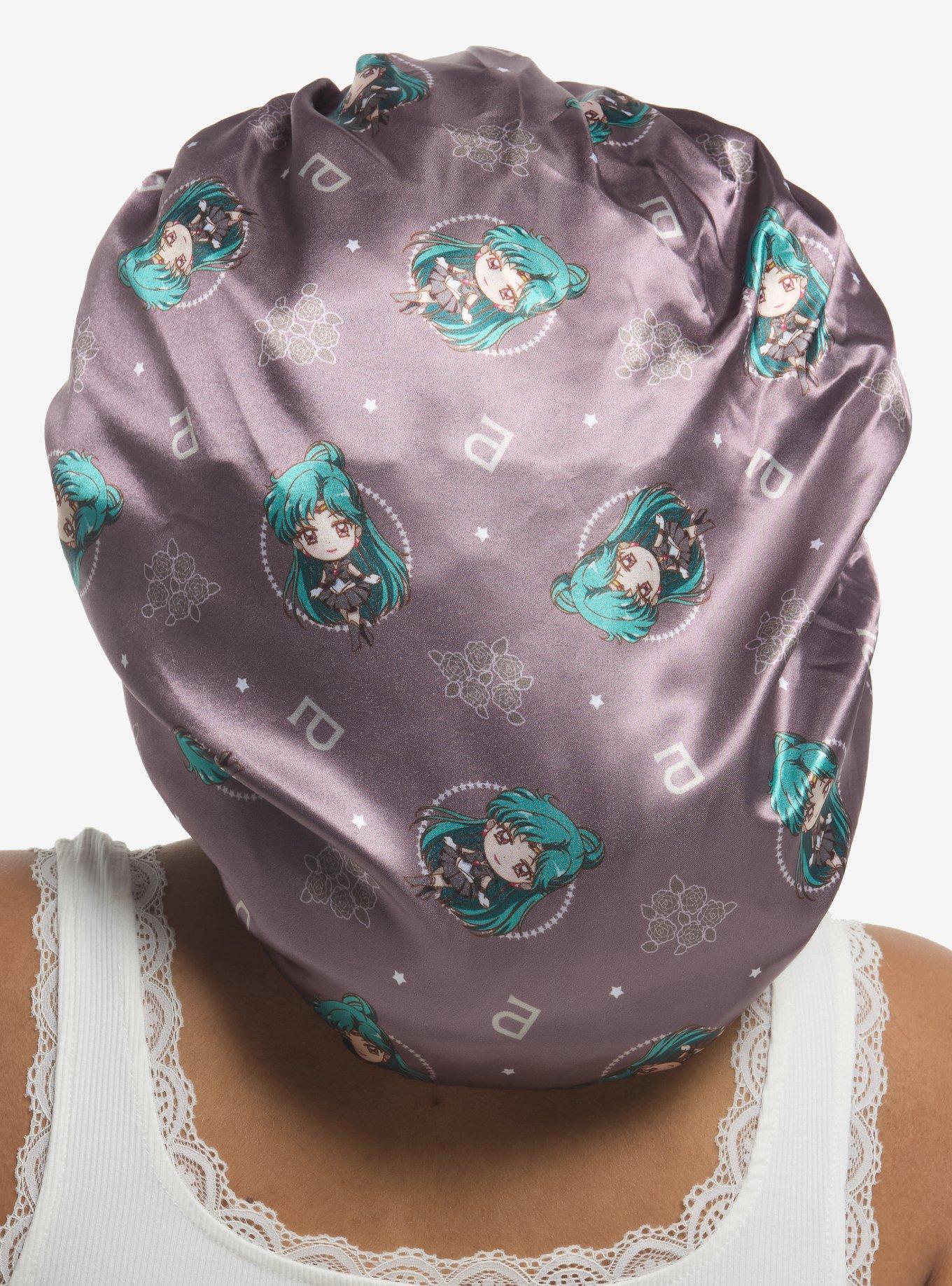 Pretty Guardian Sailor Moon Chibi Sailor Pluto Bonnet
