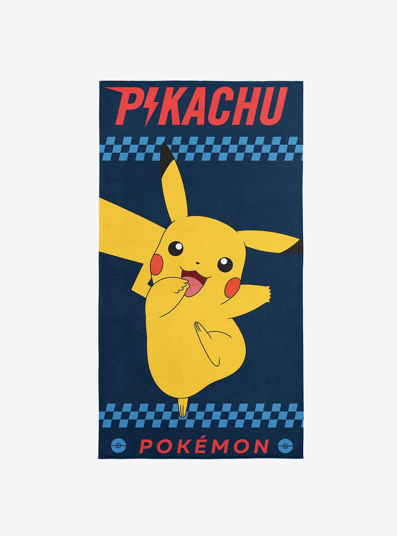 Pokémon Poke Legend Microfiber Beach Towel, , hi-res