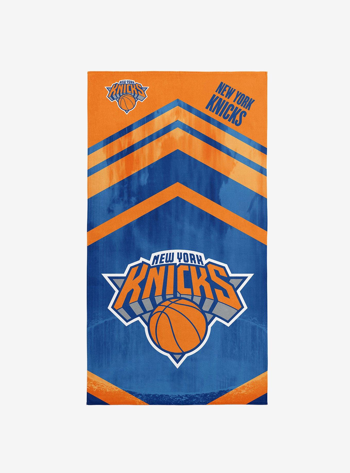 NBA New York Knicks Shatter Microfiber Beach Towel, , hi-res