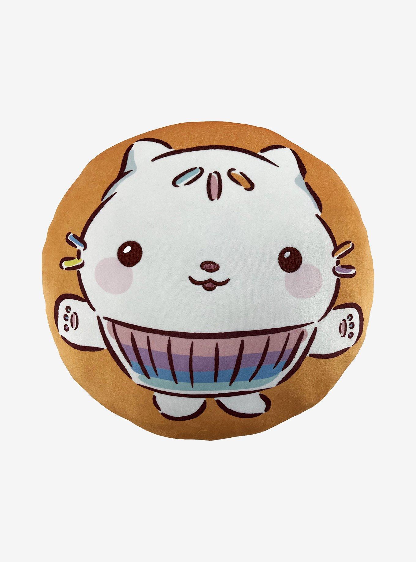 Gabby's Dollhouse Cakey Cat Knife Edge Cloud Pillow, , hi-res