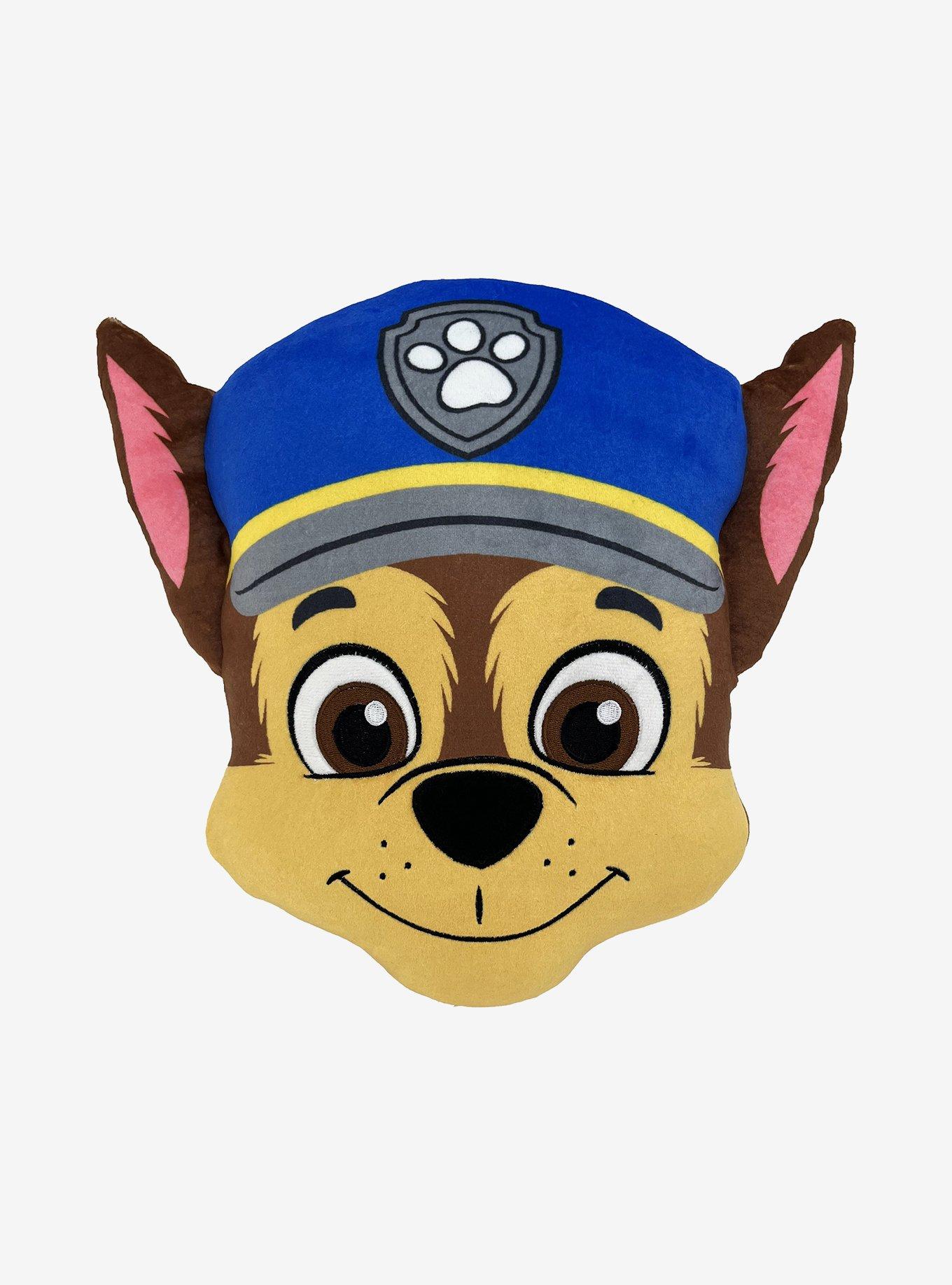 Paw Patrol Happy Chase Knife Edge Cloud Pillow, , hi-res