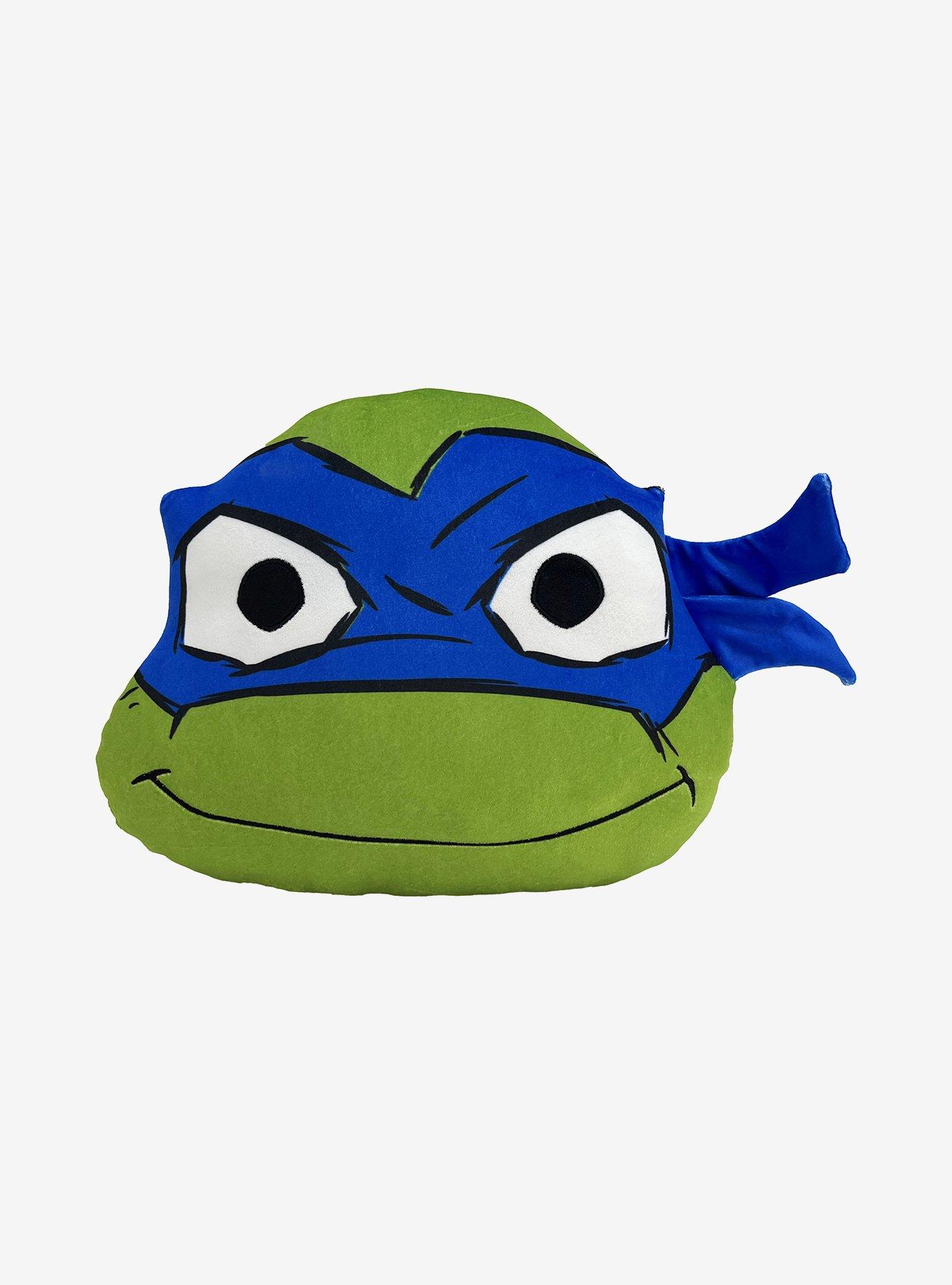 Teenage Mutant Ninja Turtles Its Leo Knife Edge Cloud Pillows, , hi-res
