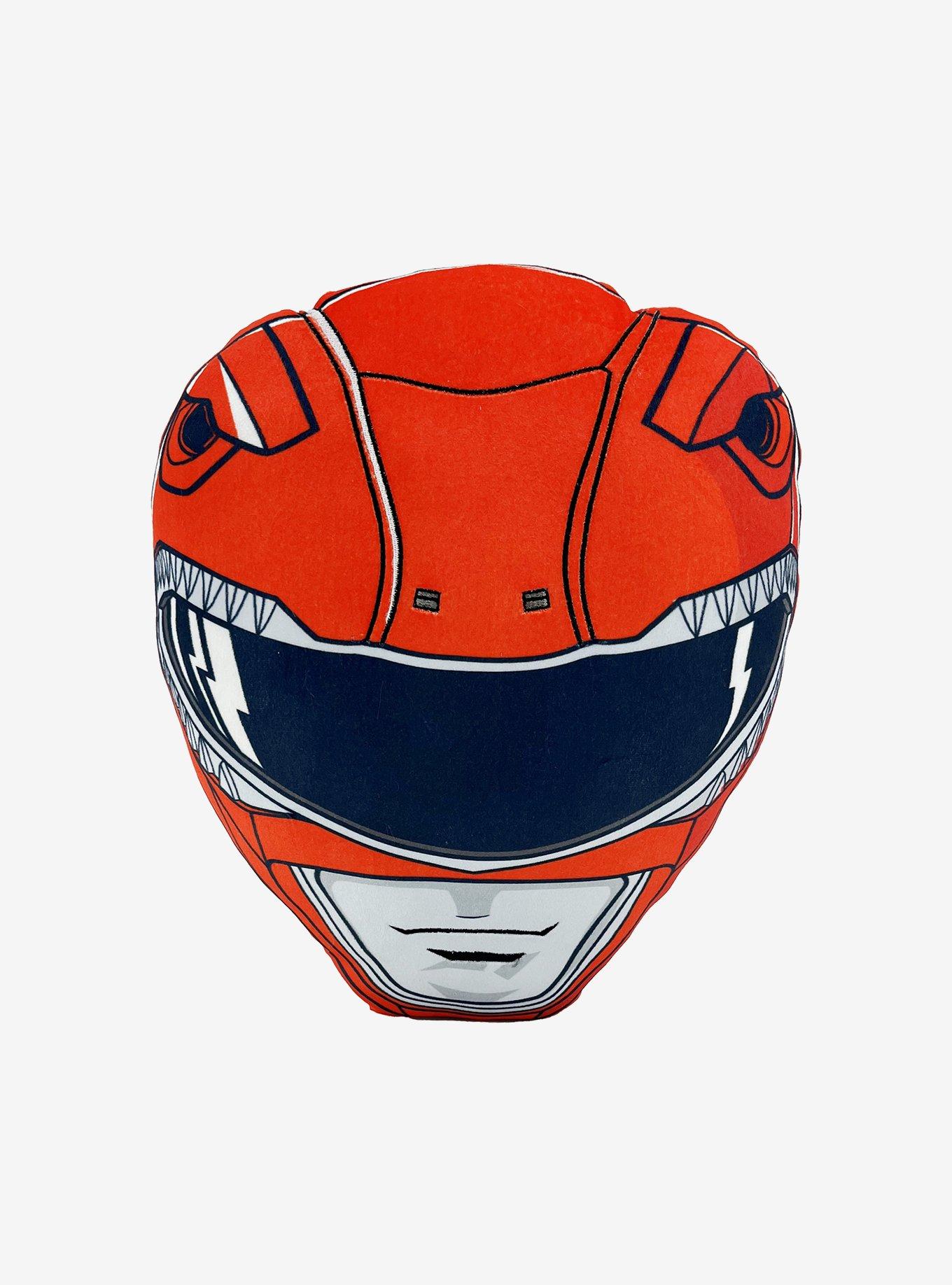 Mighty Morphin Power Rangers Red Ranger Knife Edge Cloud Pillow, , hi-res