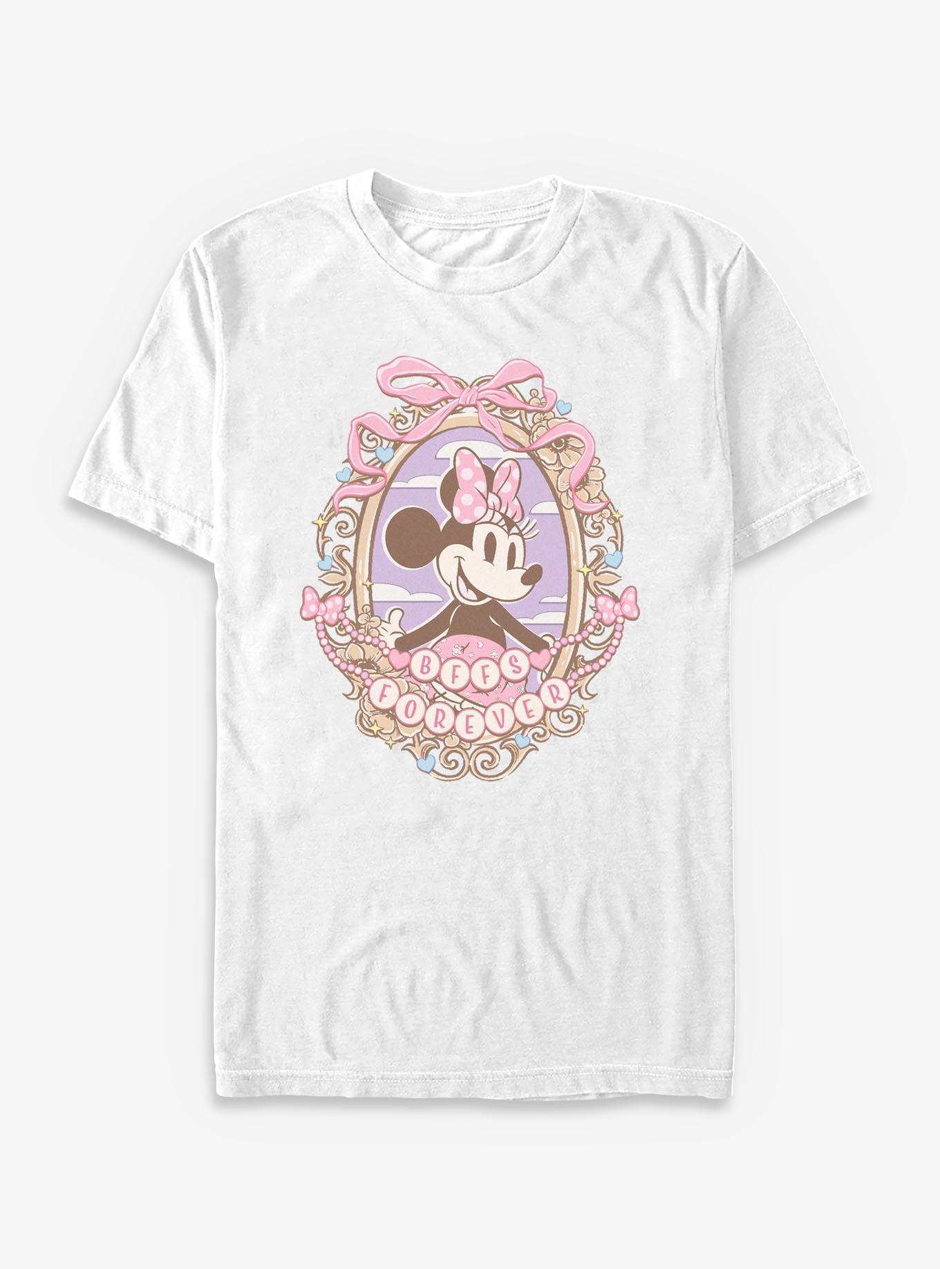 Disney Minnie Mouse Minnie Best Friends T-Shirt, , hi-res