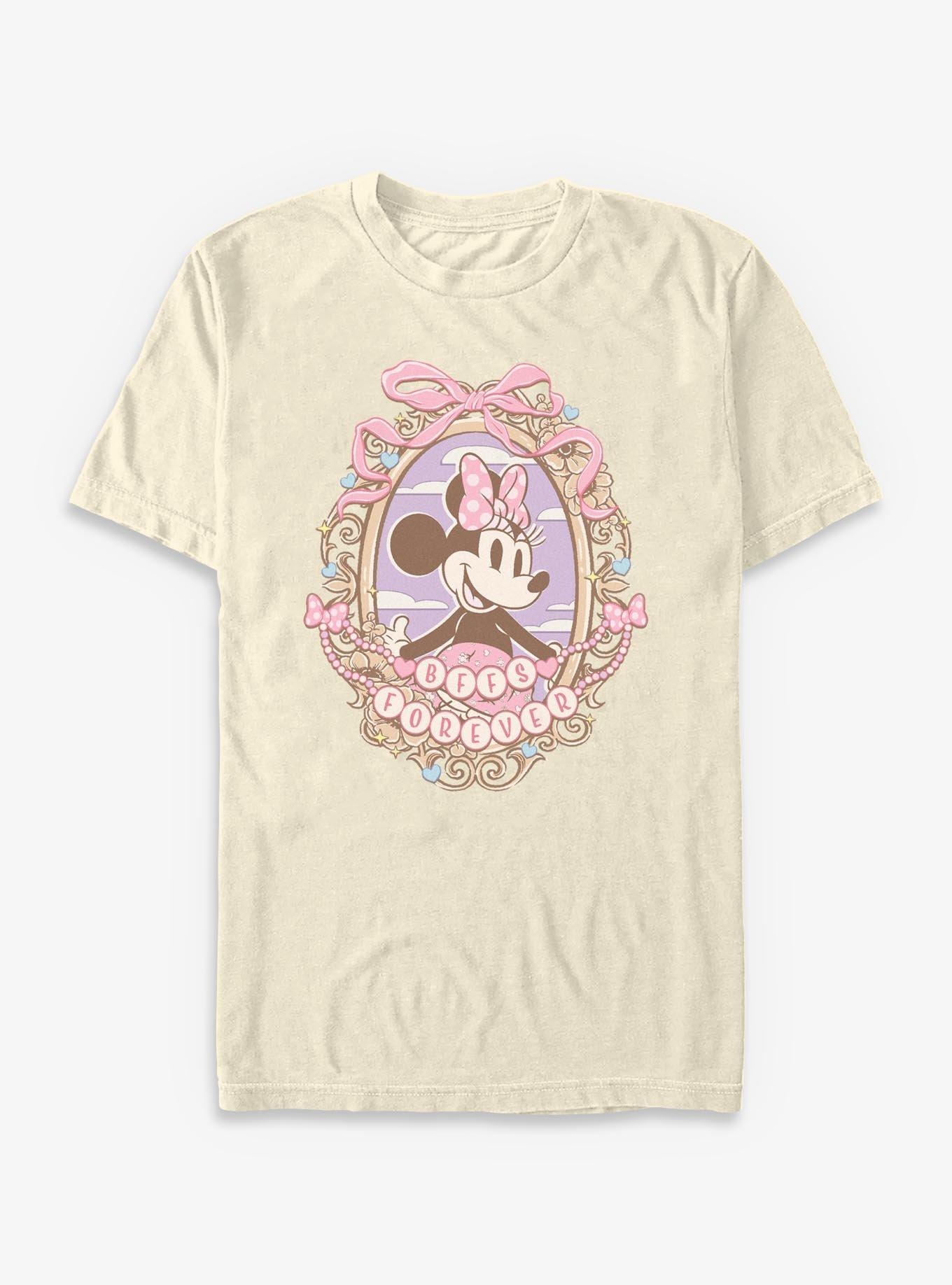 Disney Minnie Mouse Minnie Best Friends T-Shirt