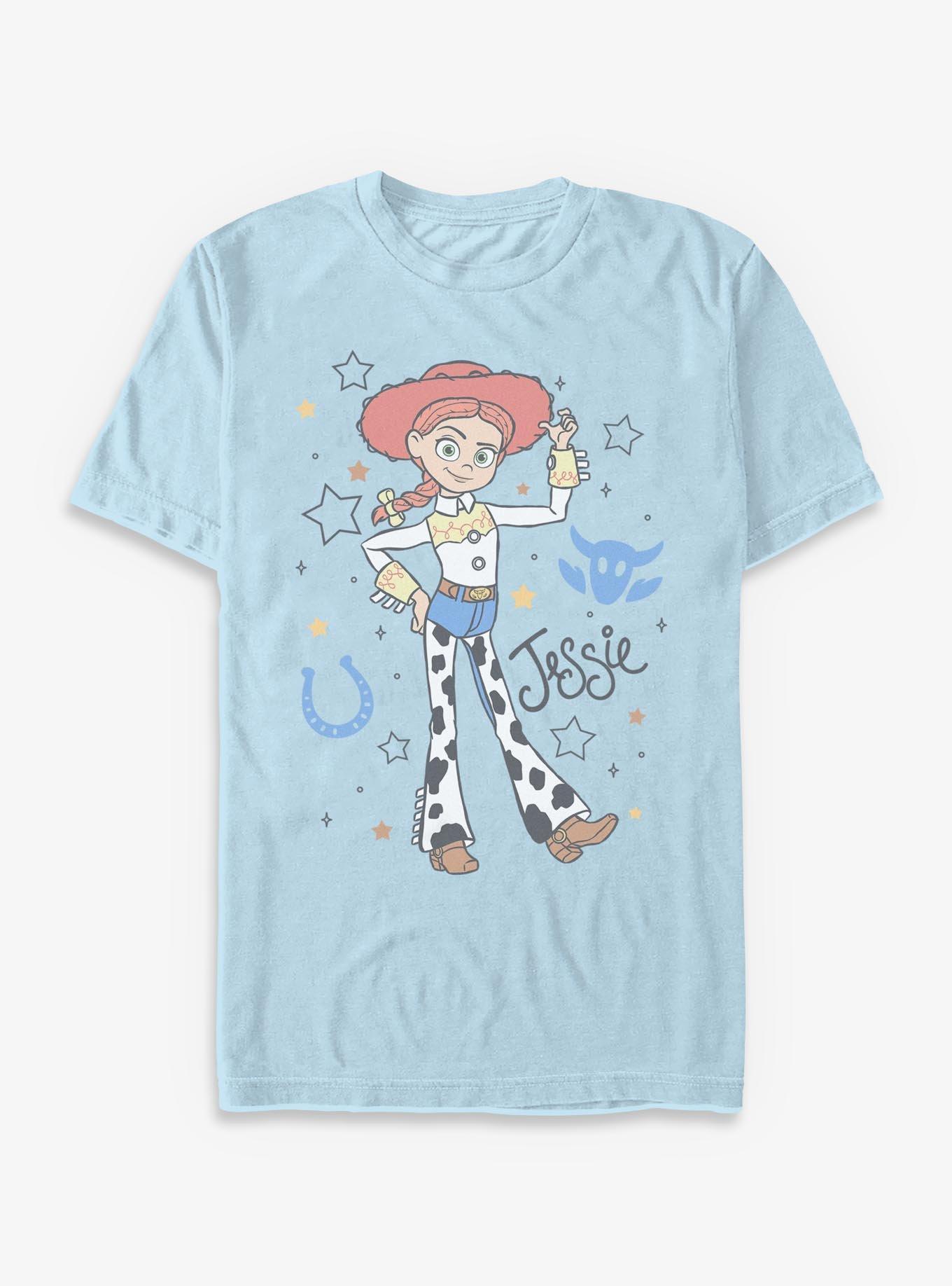 Disney Pixar Toy Story Signature Jessie T-Shirt, , hi-res