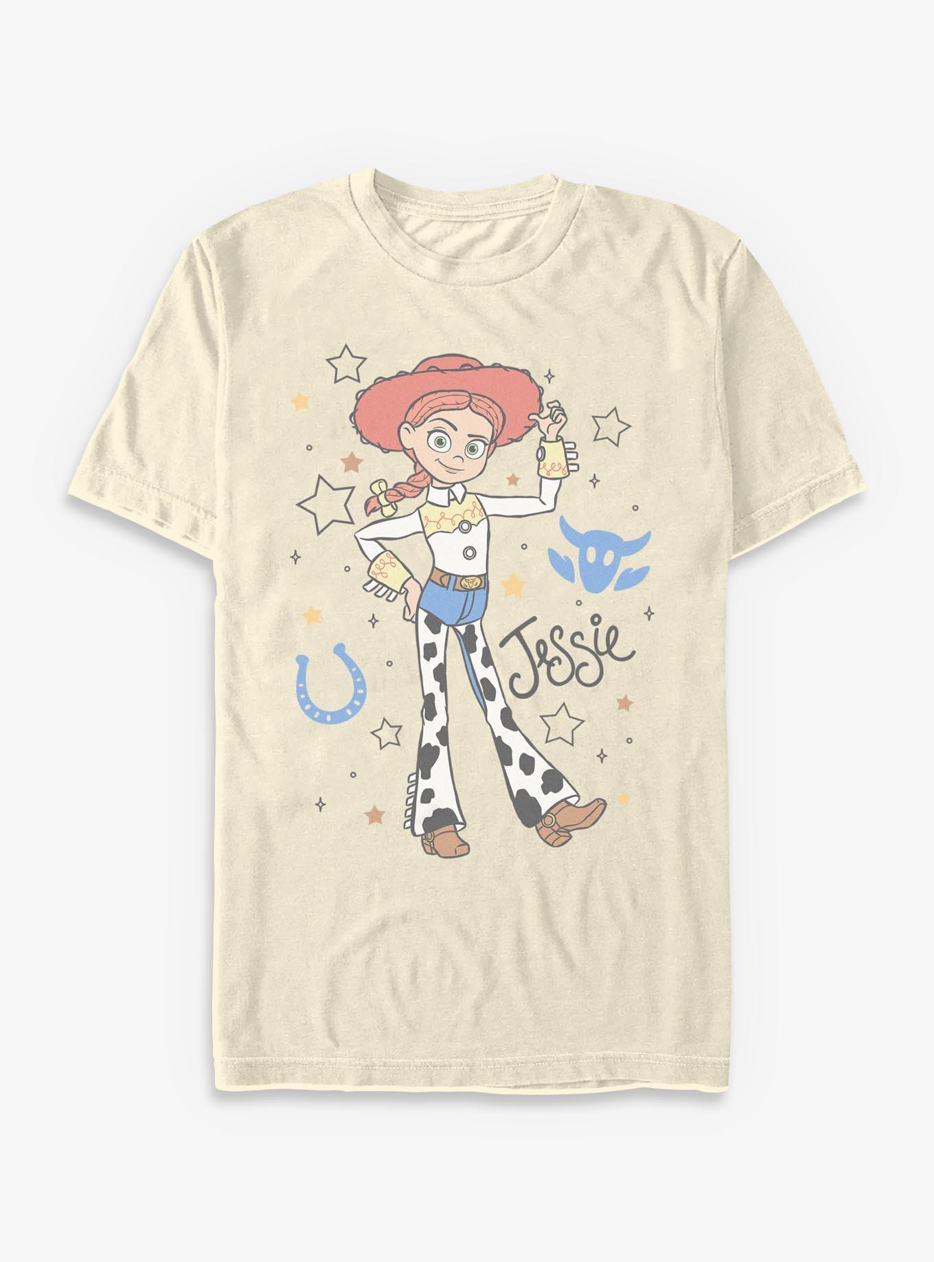 Disney Pixar Toy Story Signature Jessie T-Shirt, , hi-res