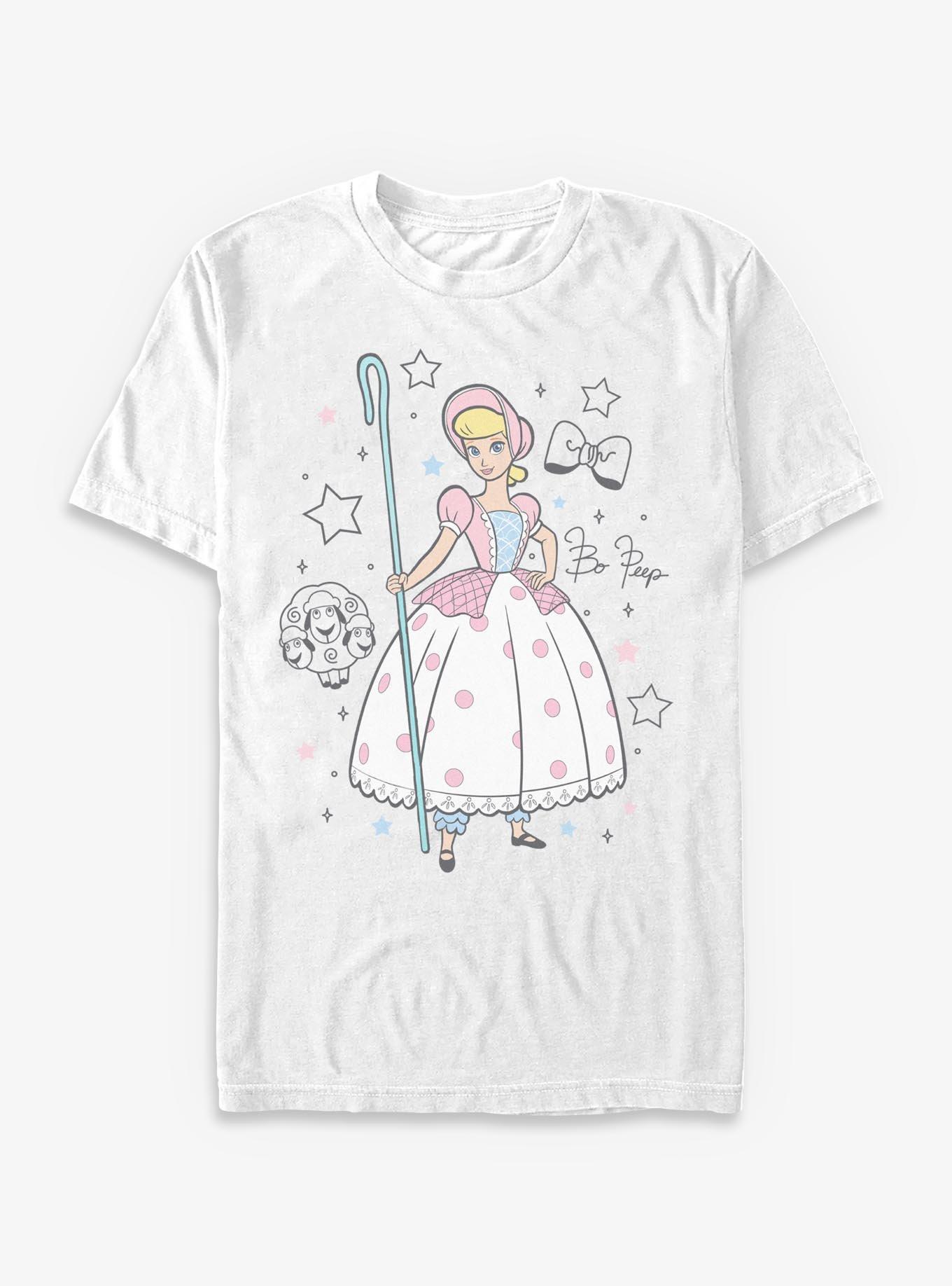 Disney Pixar Toy Story Signature Bo T-Shirt, , hi-res