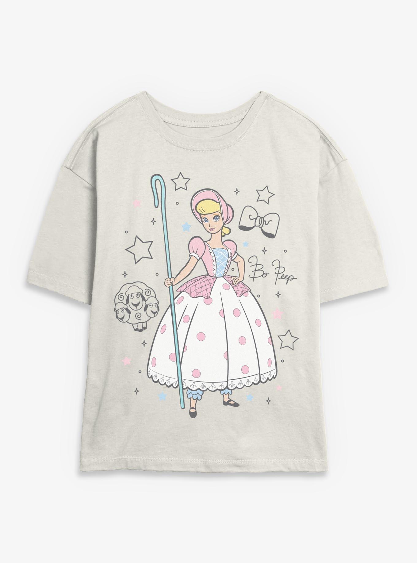 Disney Pixar Toy Story Signature Bo Girls Skimmer T-Shirt, , hi-res
