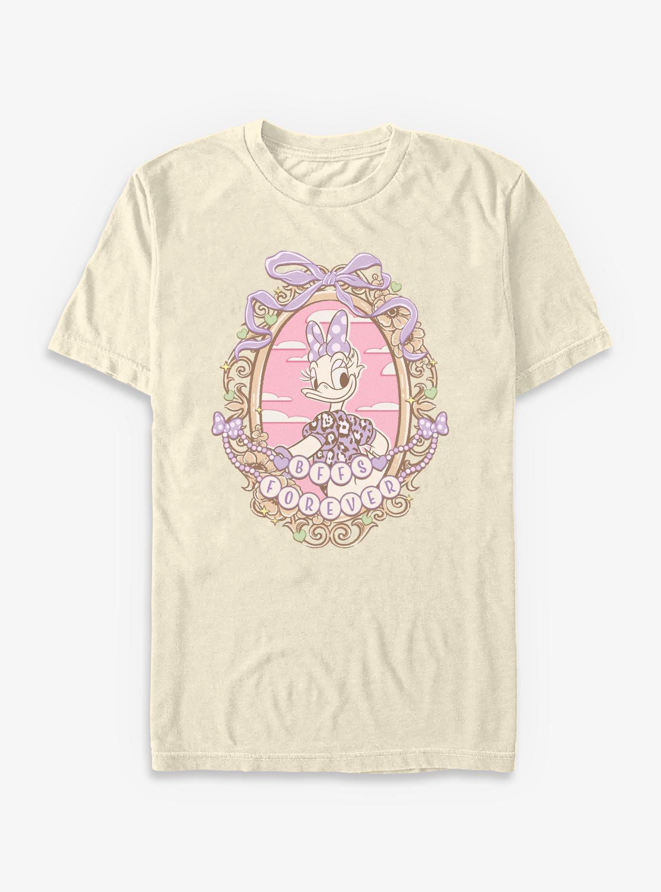 Disney Daisy Duck Daisy Best Friends T-Shirt, OFF WHITE, hi-res