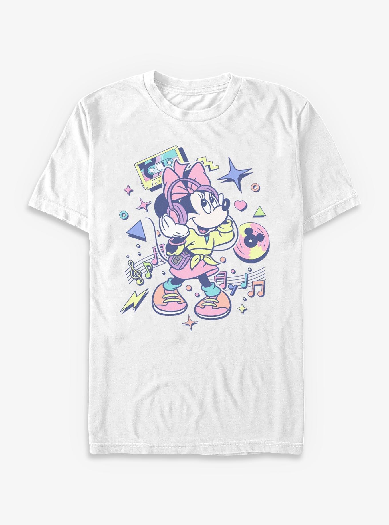Disney Minnie Mouse Minnie Memphis T-Shirt, , hi-res