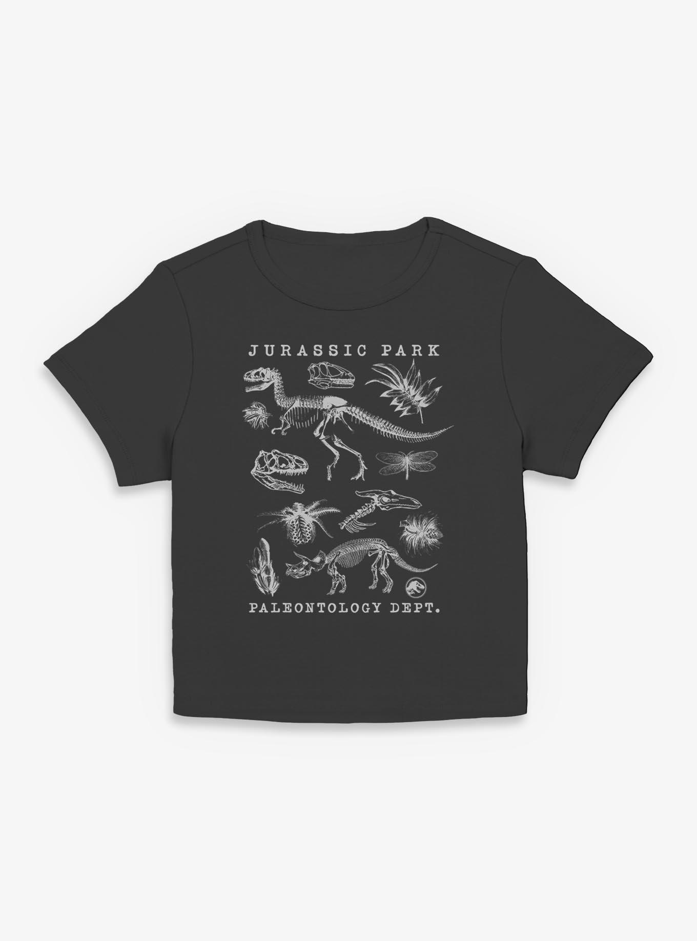 Jurassic Park Flora & Fauna Girls Baby T-Shirt, , hi-res