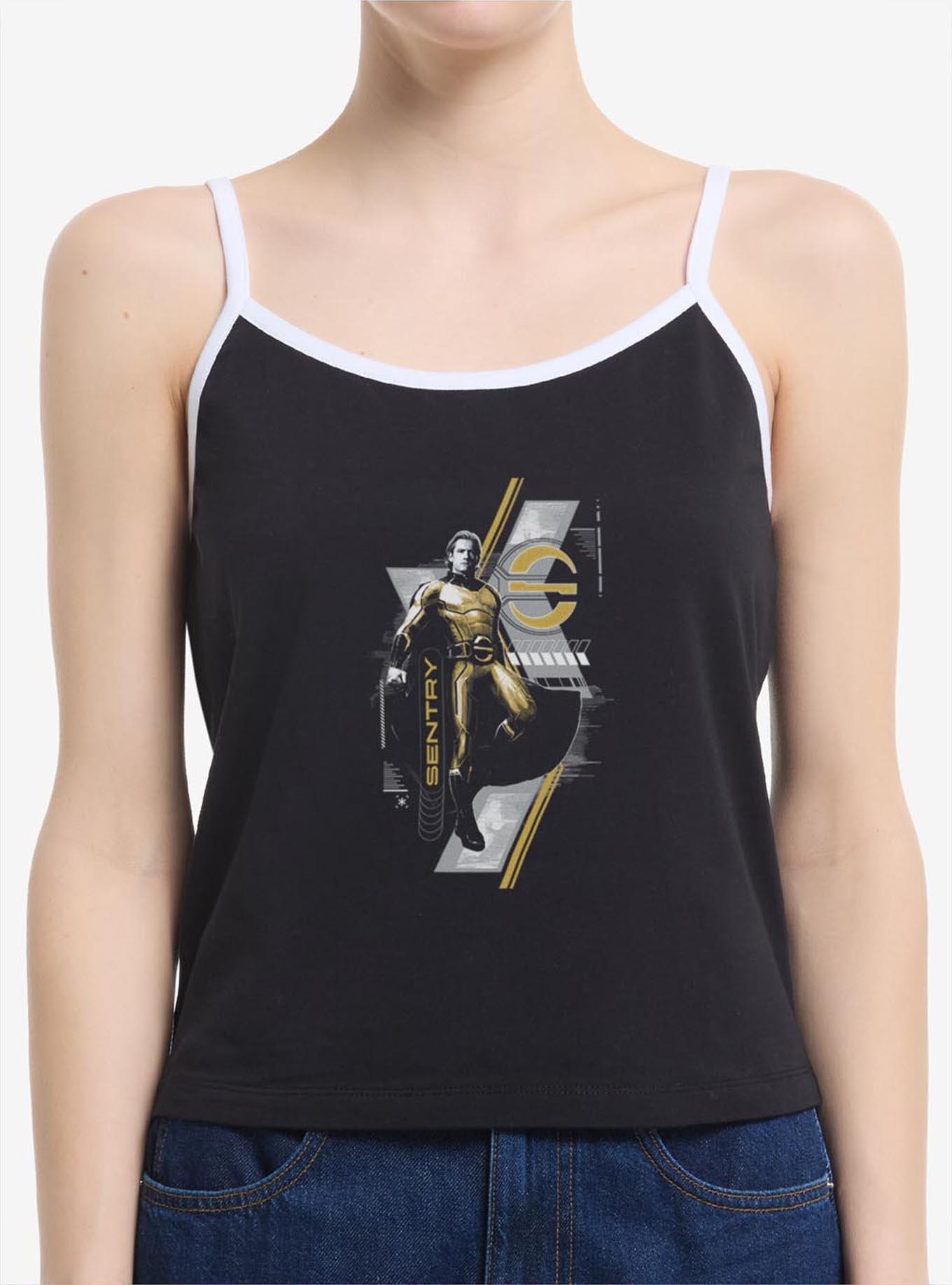 Marvel Thunderbolts* Sentry Girls Cami Tank, , hi-res