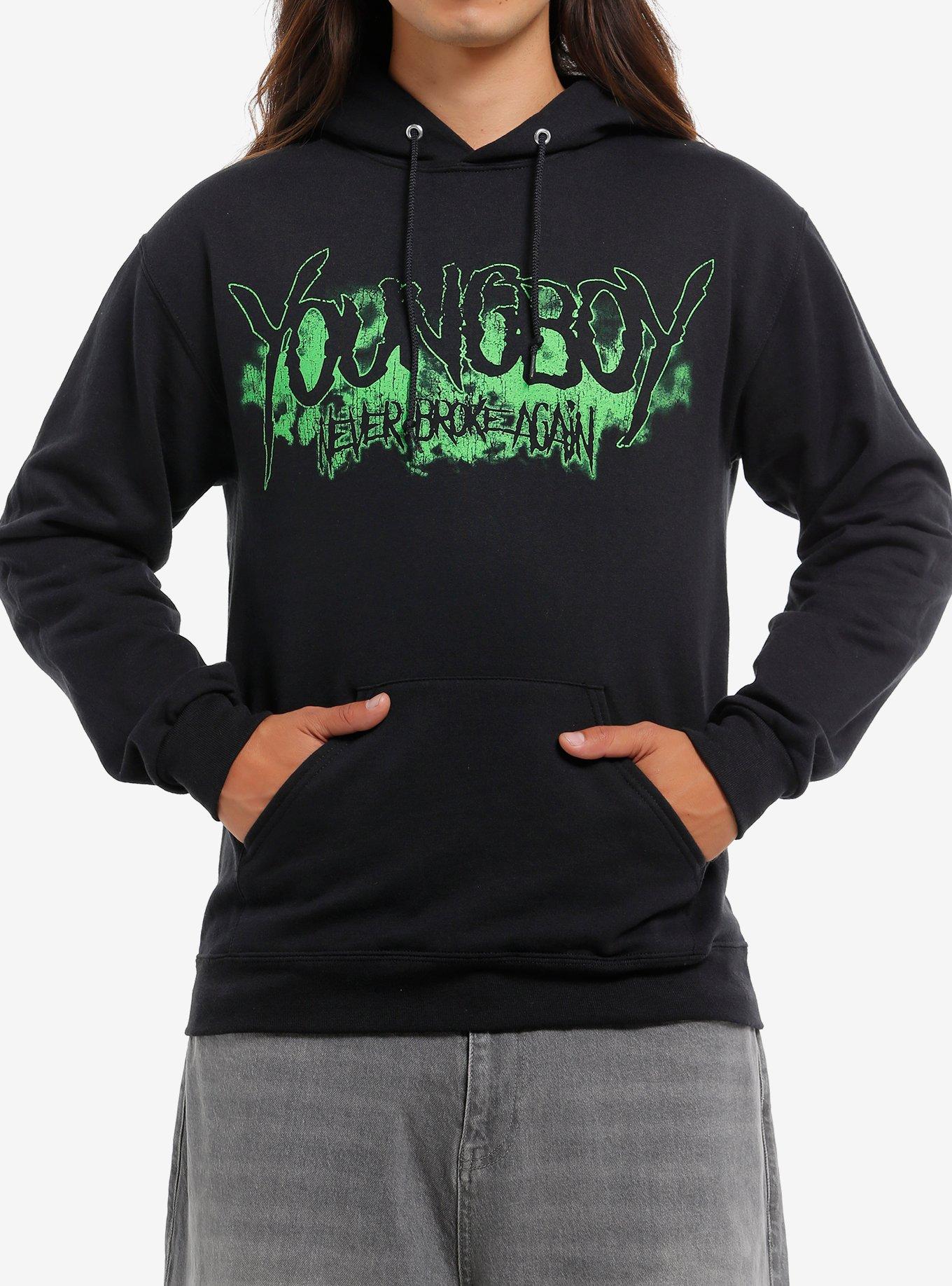YoungBoy Never Broke Again Demon Seed Hoodie | Hot Topic