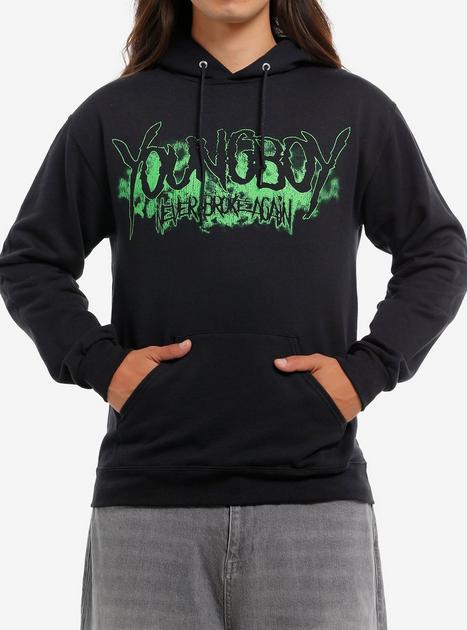 YoungBoy Never Broke Again Demon Seed Hoodie | Hot Topic