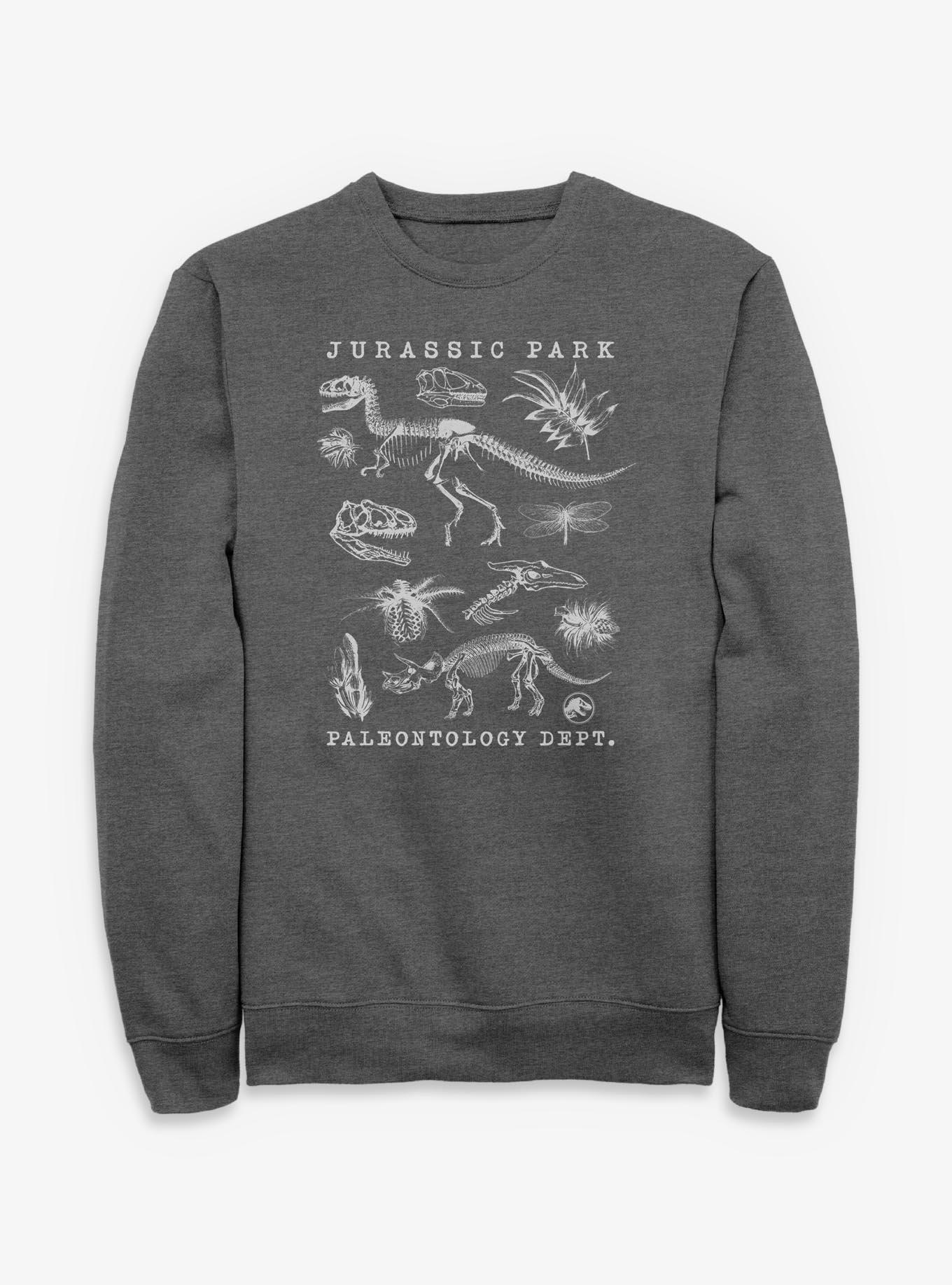 NULL Jurassic Park Flora & Fauna Sweatshirt