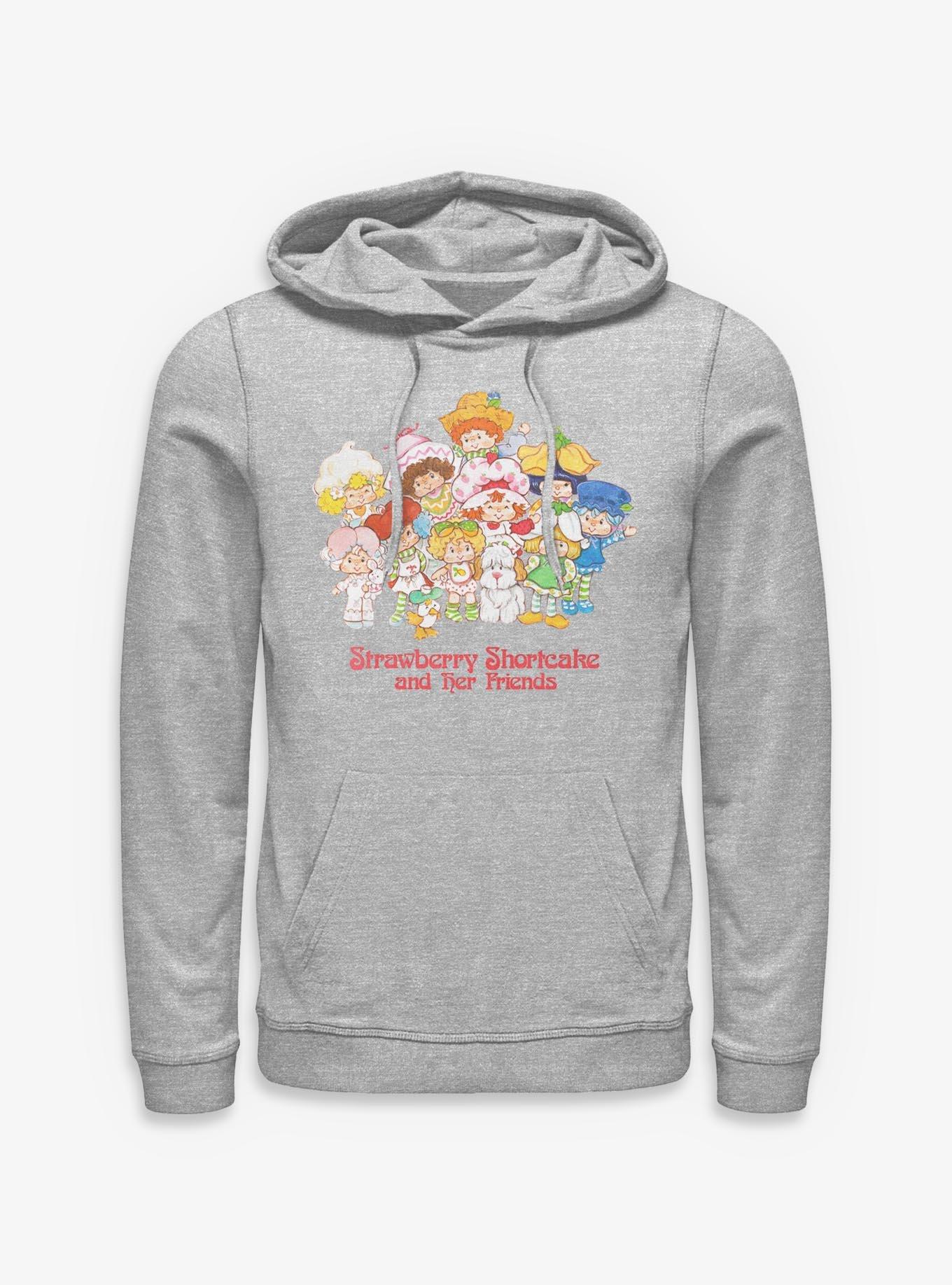 Strawberry Shortcake Strawberry And Her Friends Hoodie, , hi-res