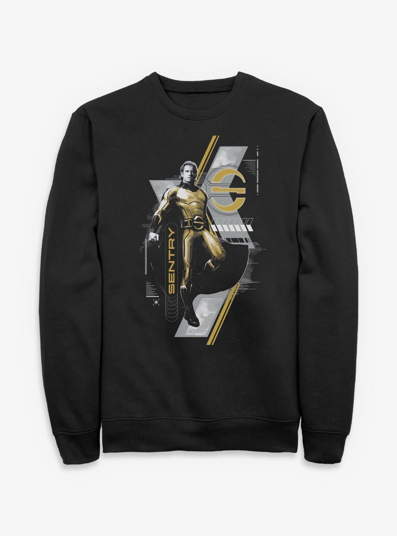 NULL Marvel Thunderbolts* Sentry Sweatshirt