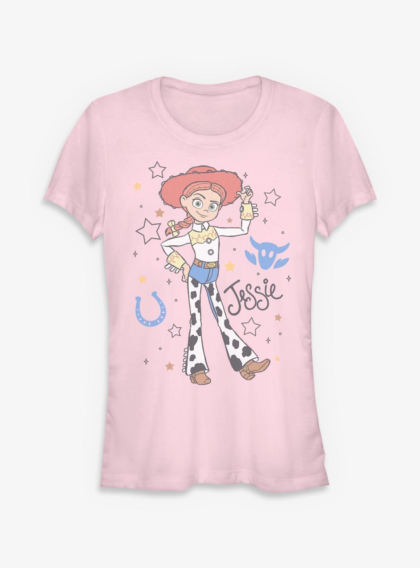 Disney Pixar Toy Story Signature Jessie Girls T-Shirt