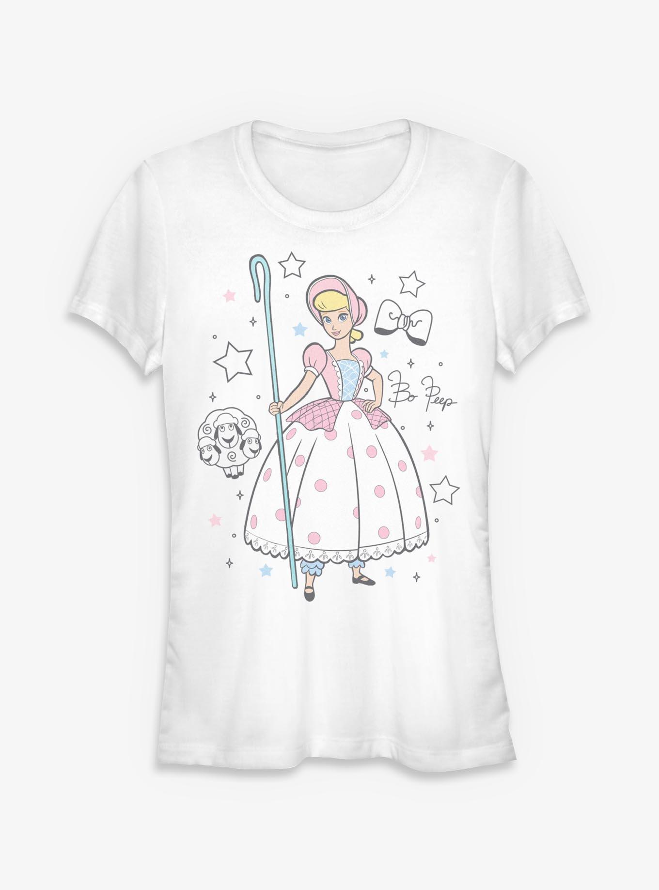 Disney Pixar Toy Story Signature Bo Girls T-Shirt, , hi-res
