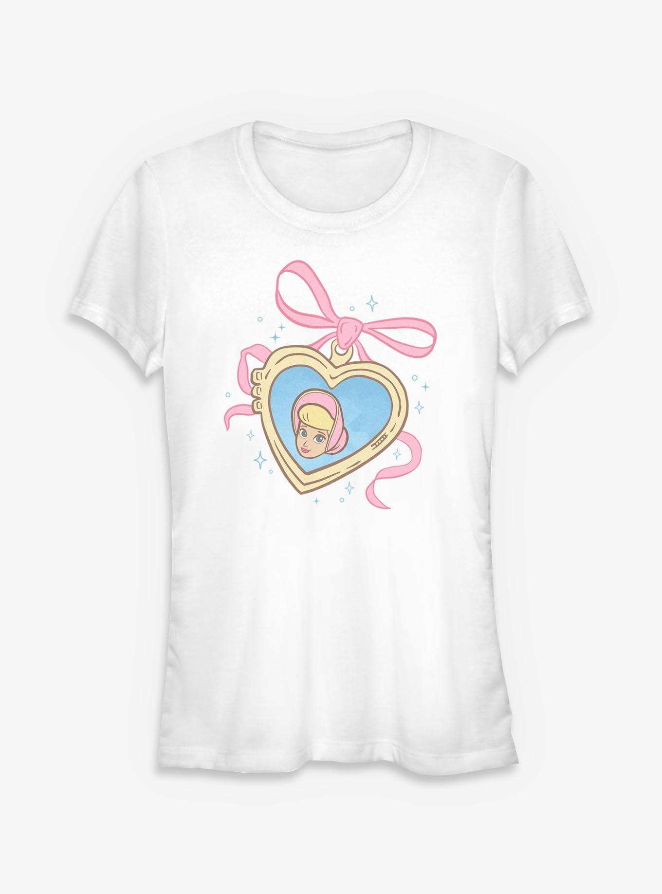 Disney Pixar Toy Story Bo Peep Heart Locket Girls T-Shirt, , hi-res