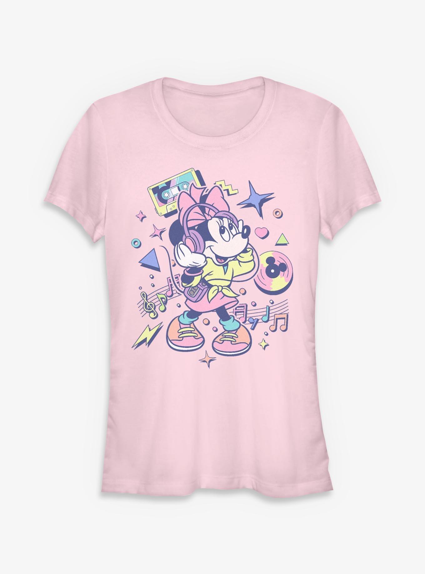 Disney Minnie Mouse Minnie Memphis Girls T-Shirt, , hi-res