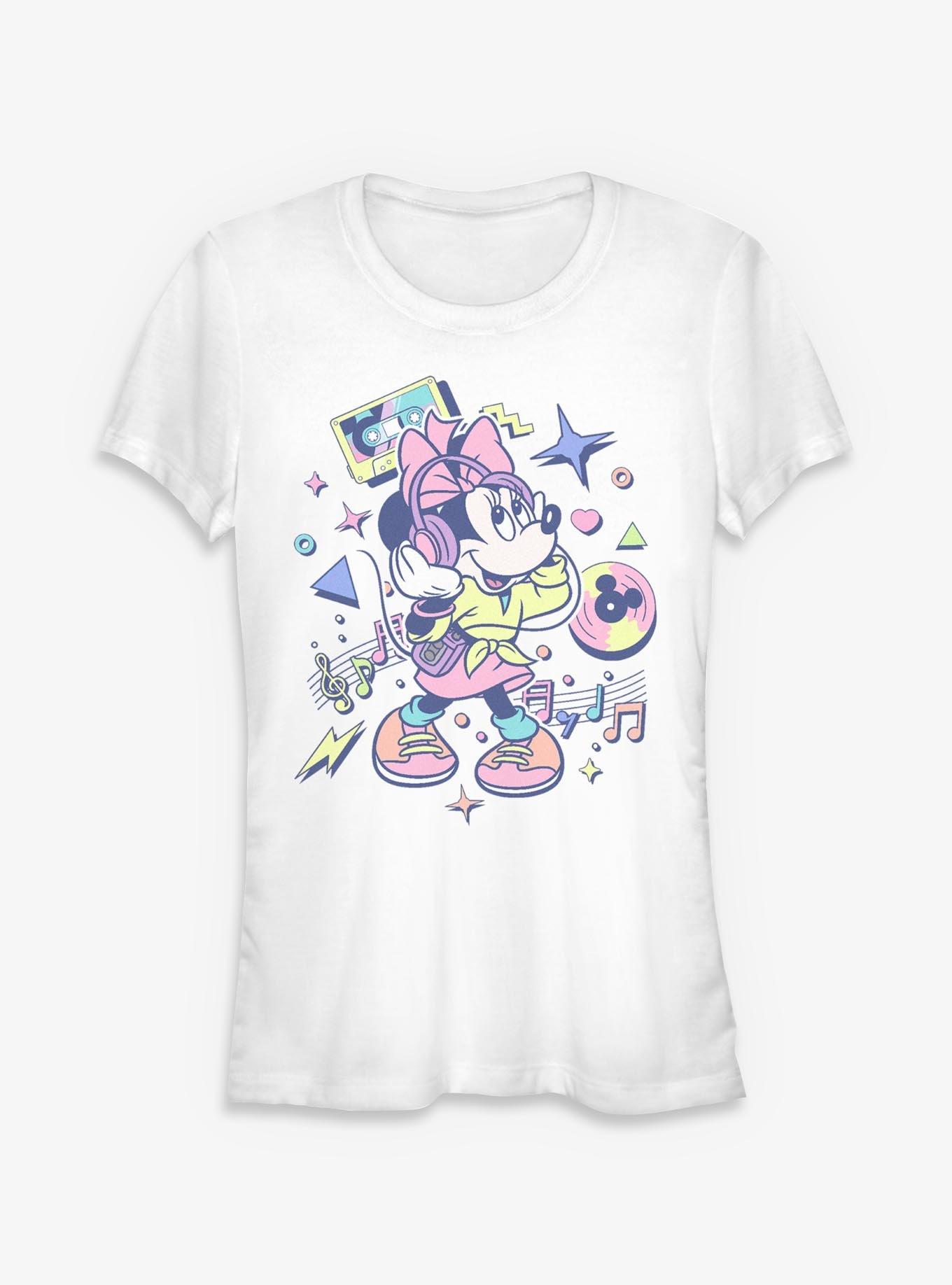 Disney Minnie Mouse Minnie Memphis Girls T-Shirt, , hi-res