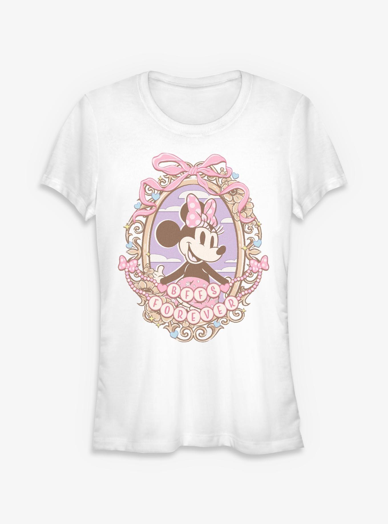 Disney Minnie Mouse Minnie Best Friends Girls T-Shirt, , hi-res