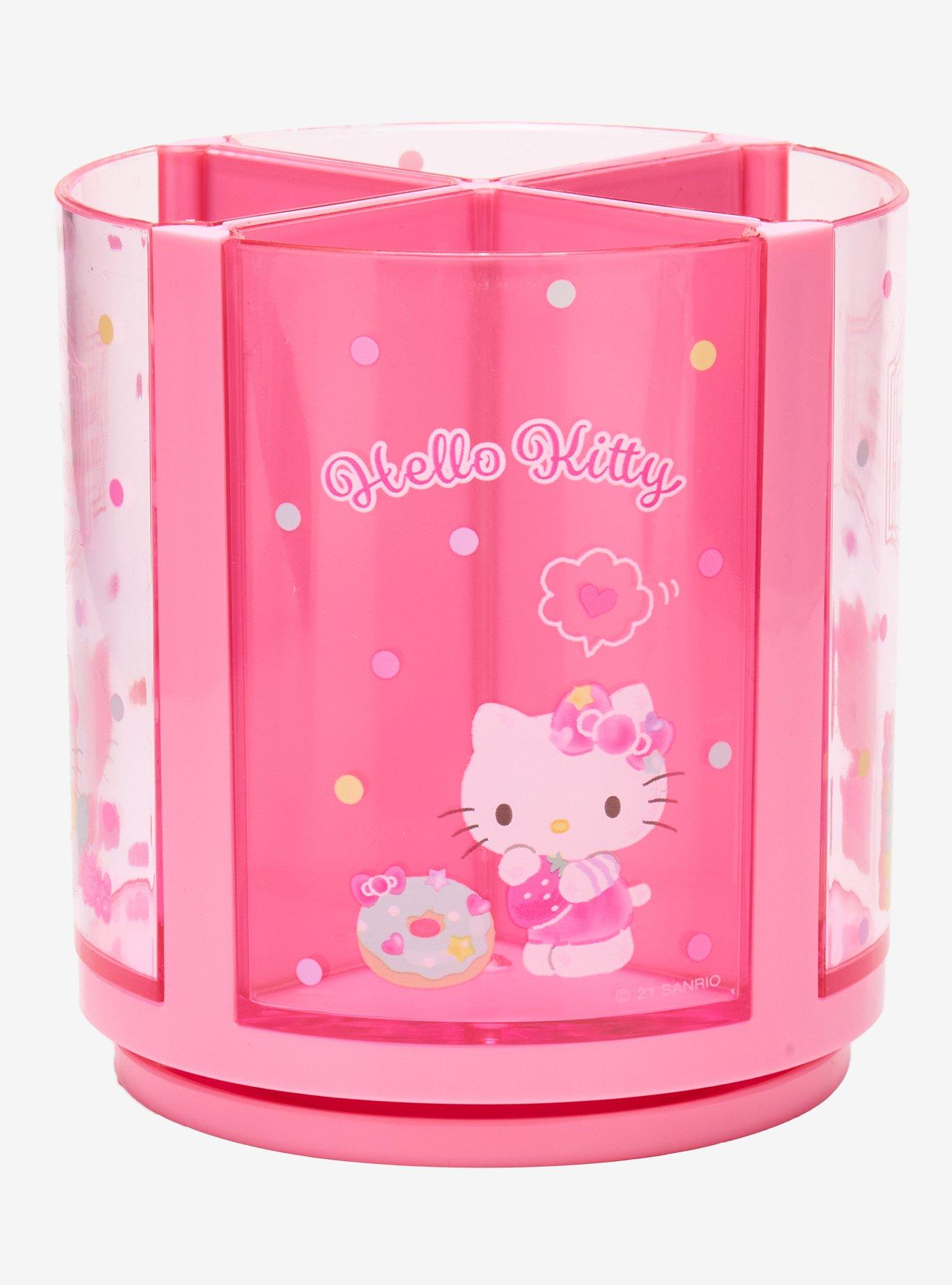 Sanrio Japan Originals Hello Kitty Rotating Pencil Cup, , hi-res