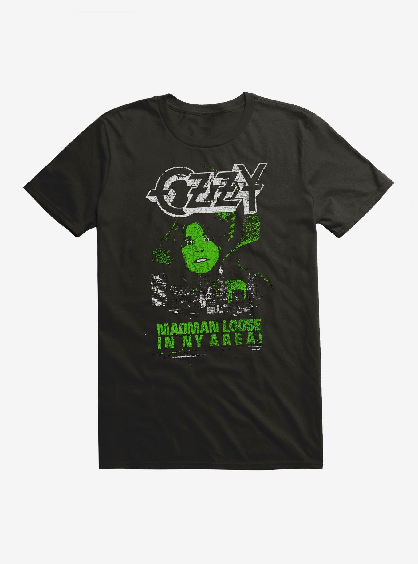 Ozzy Osbourne Diary Of A Madman Tour '82 T-Shirt, , hi-res